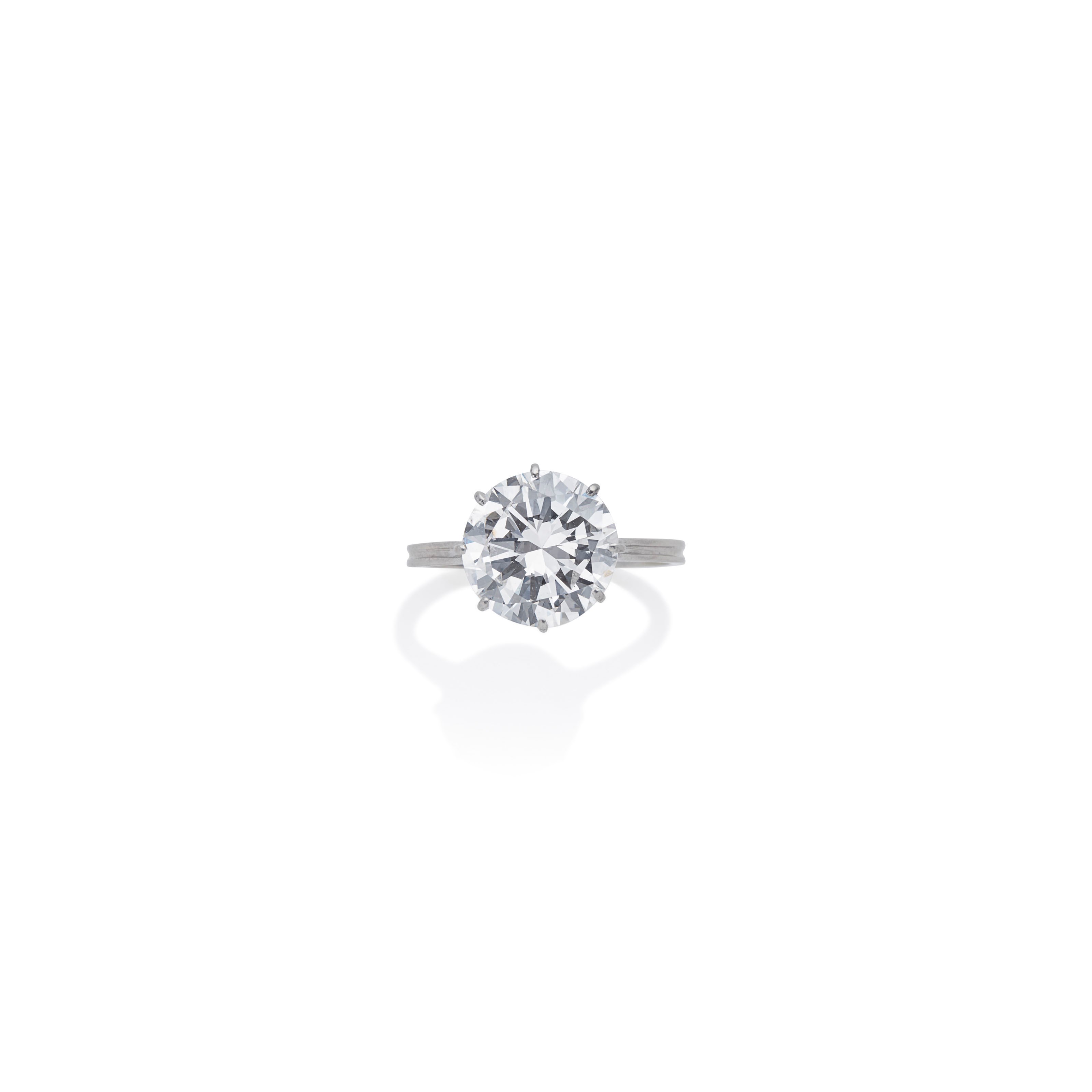 BAGUE DIAMANT
