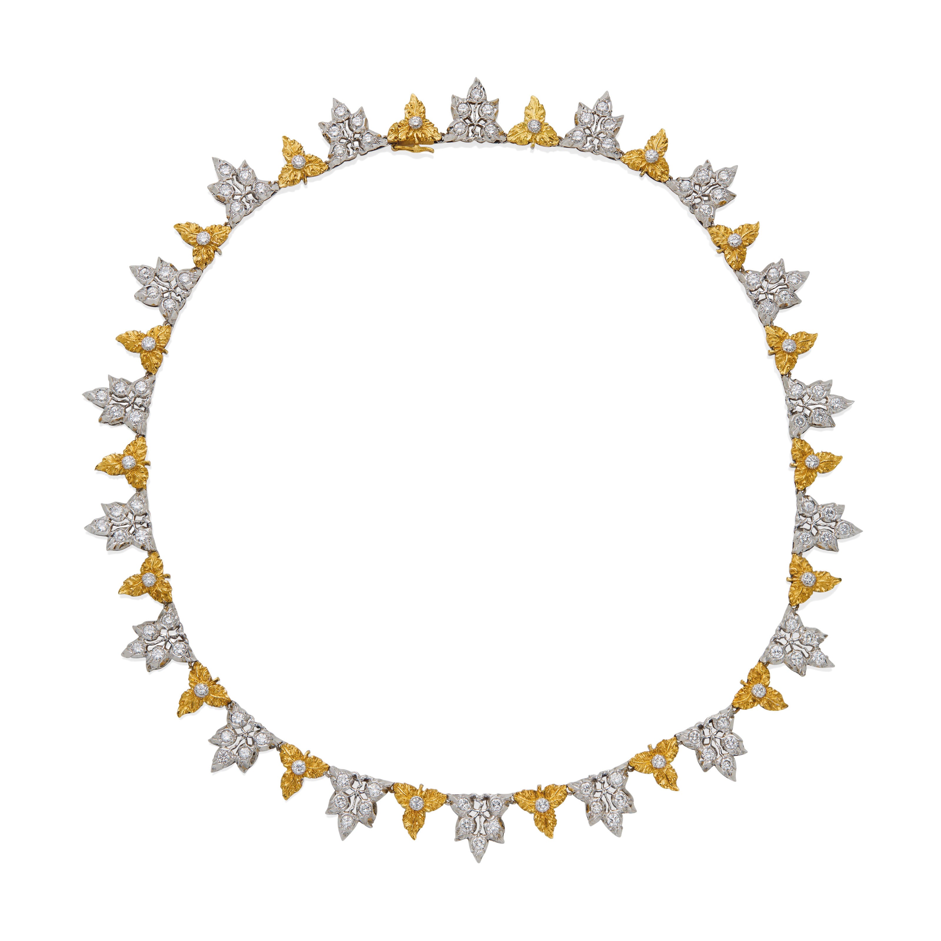 COLLIER DIAMANTS, MARIO BUCCELLATI