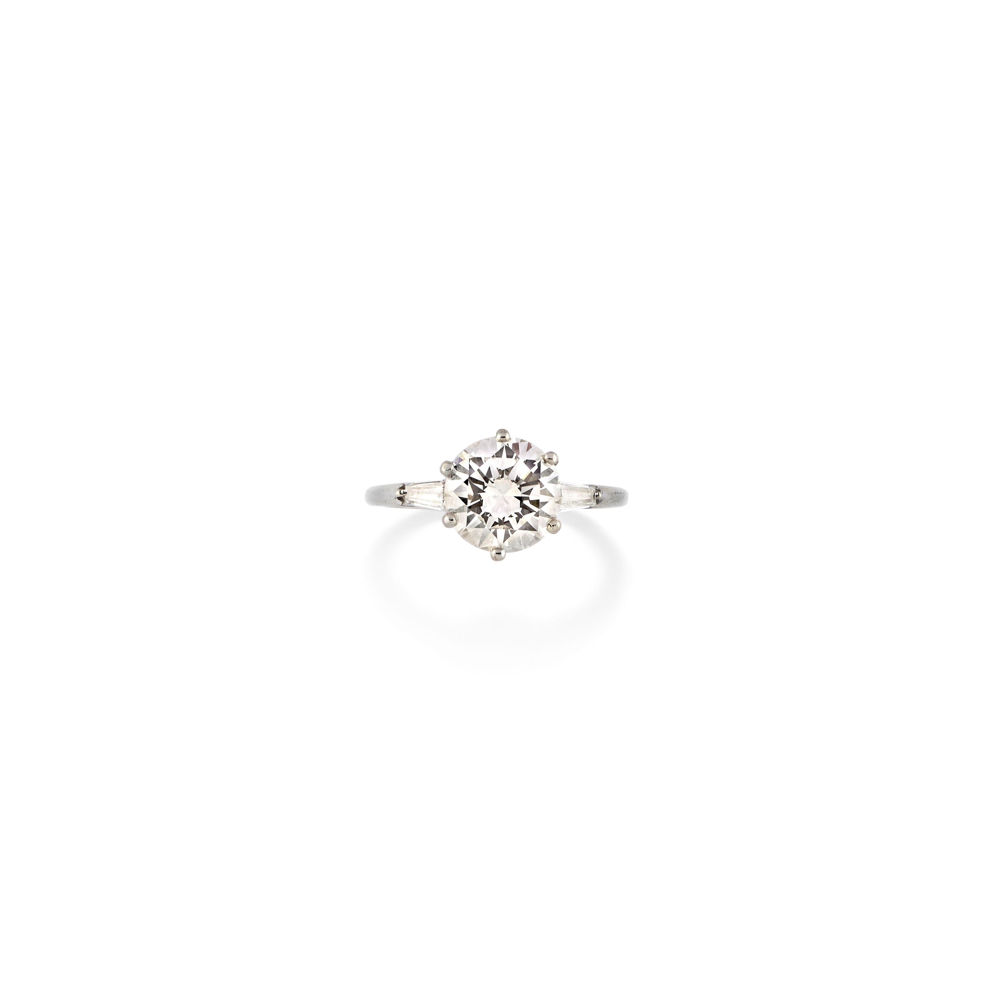 BAGUE DIAMANTS