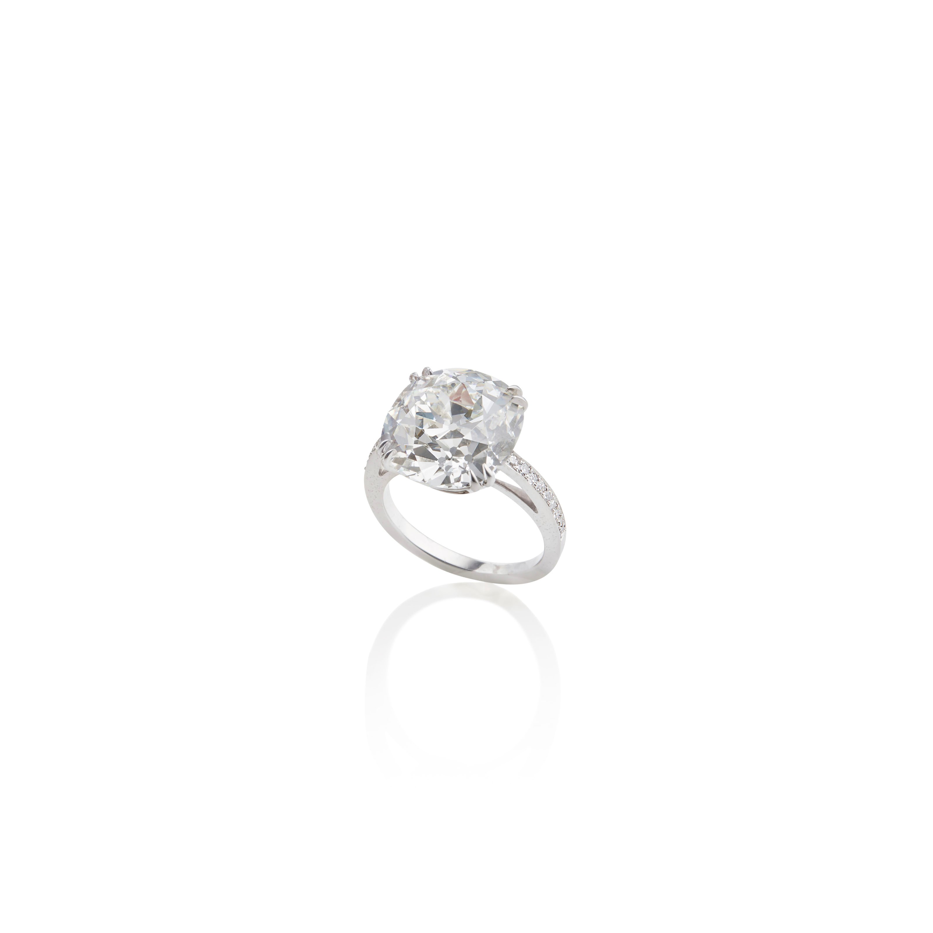 BAGUE DIAMANTS