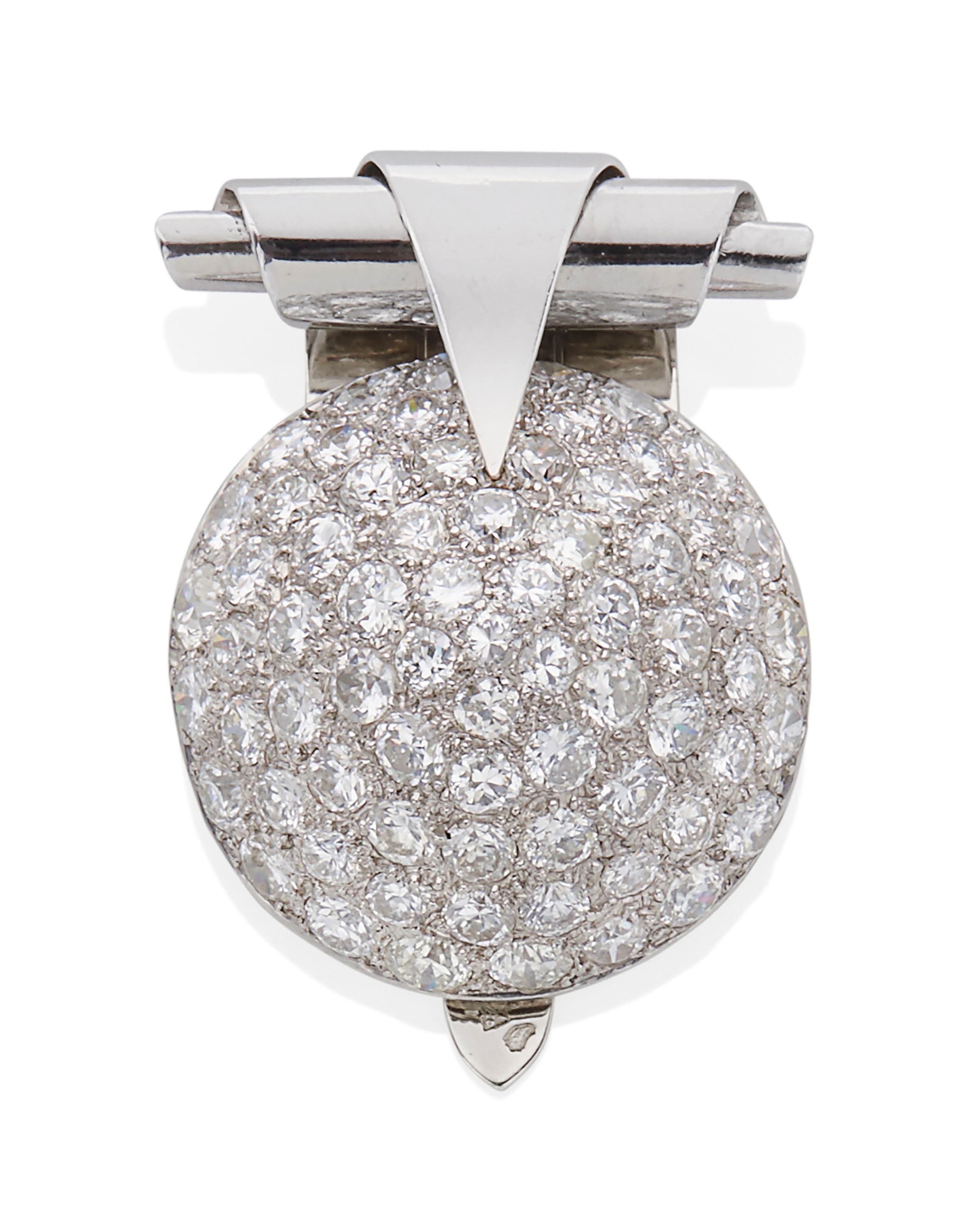 CLIP DIAMANTS, SUZANNE BELPERRON