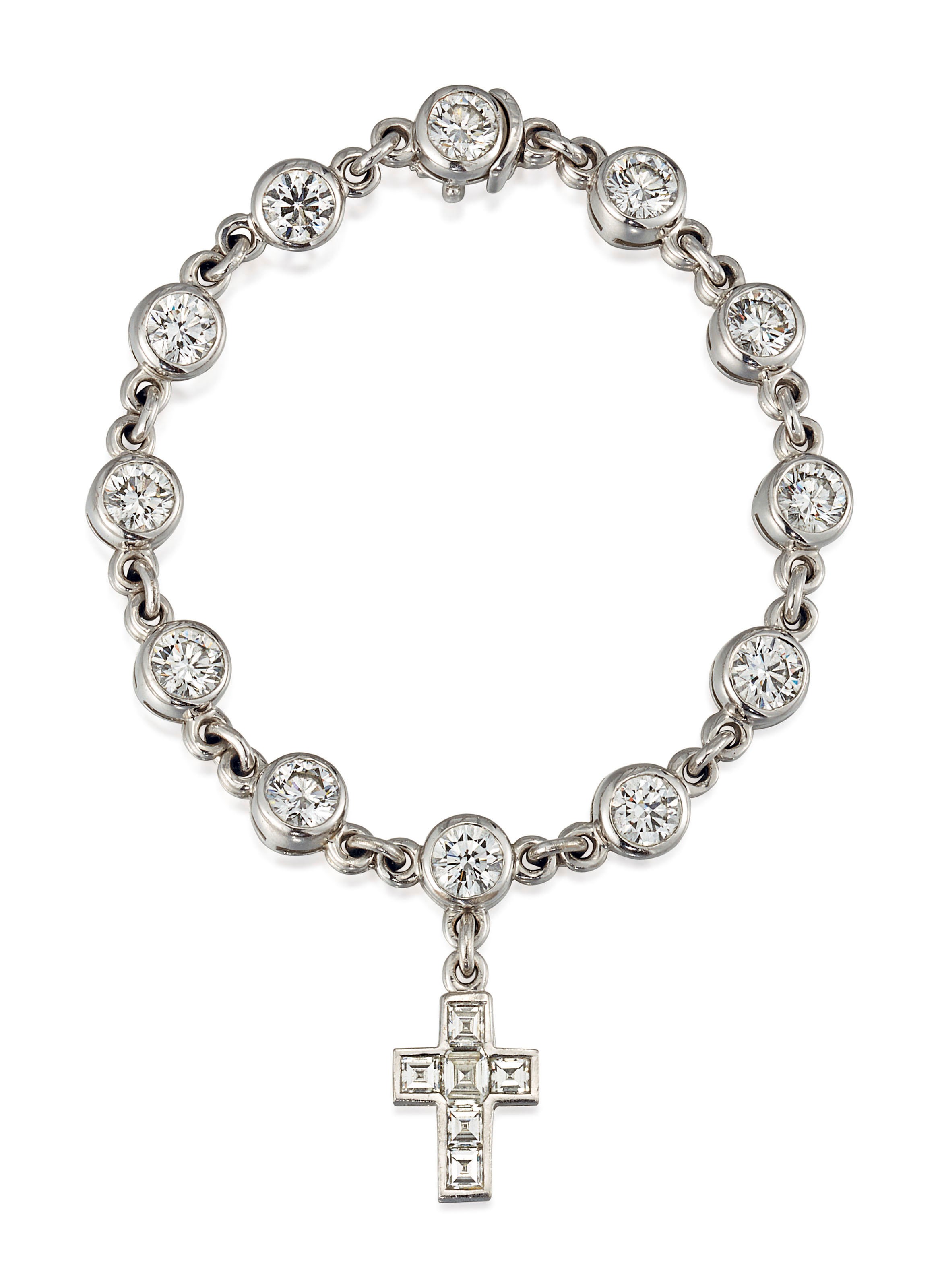 DIAMOND BRACELET, GRAFF