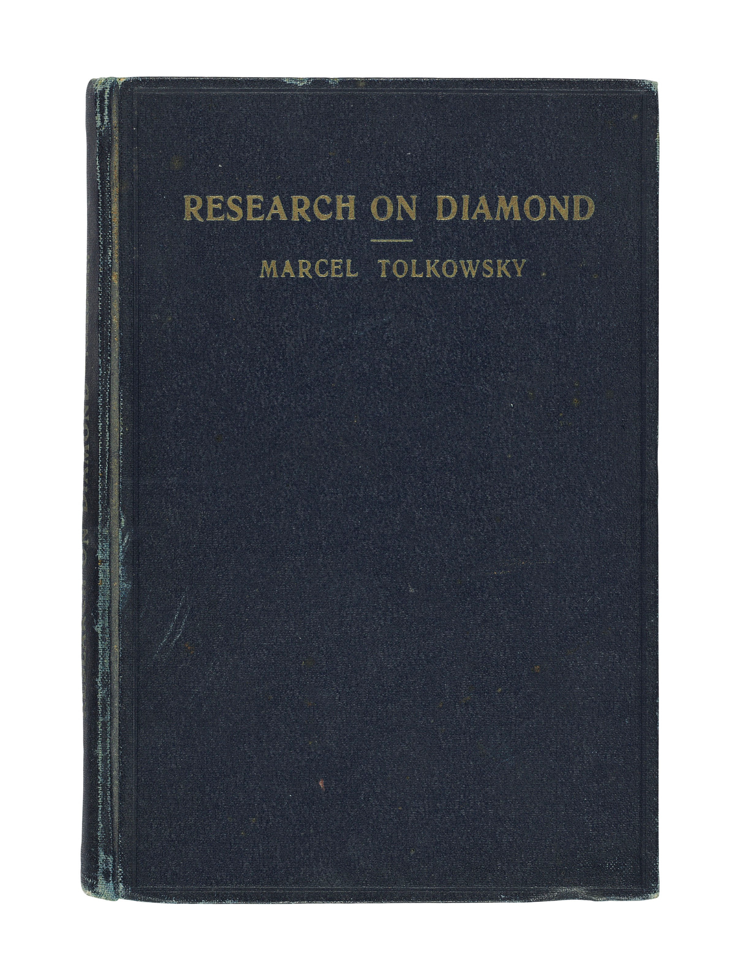 TOLKOWSKY, MARCEL