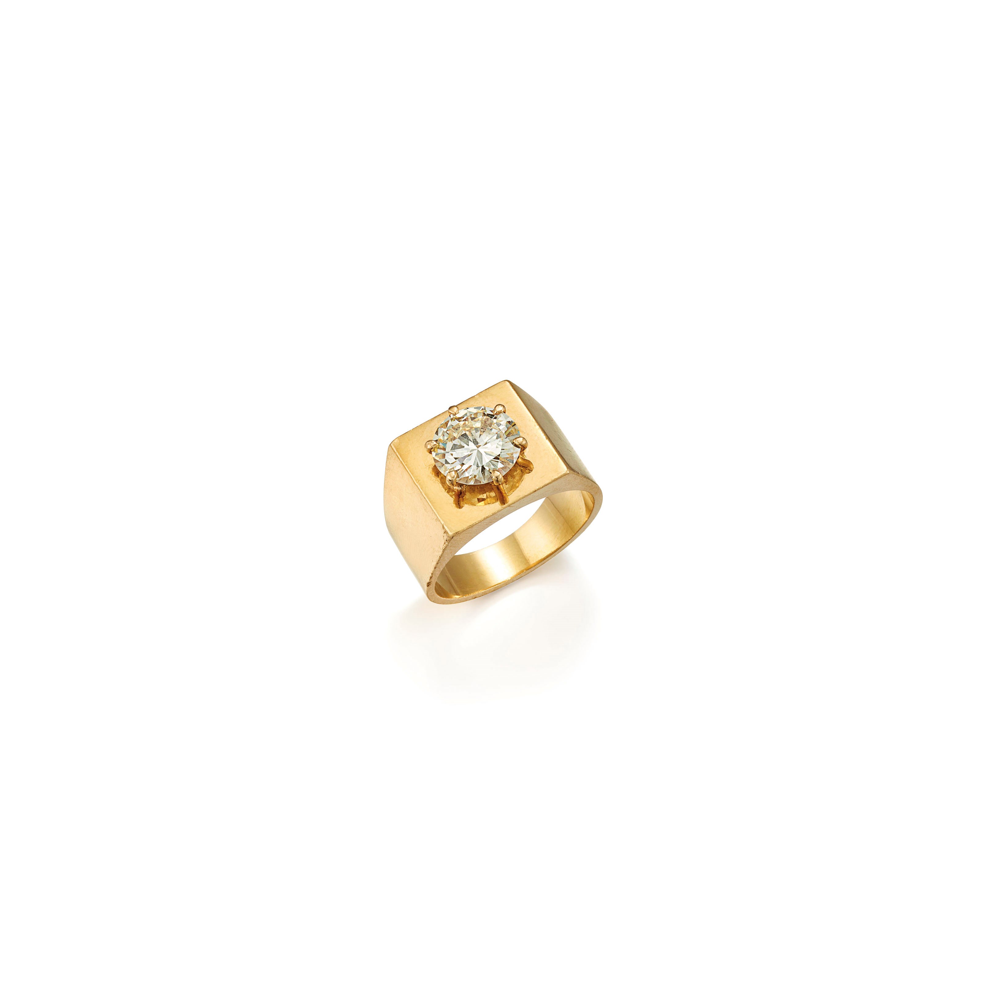 DIAMOND RING