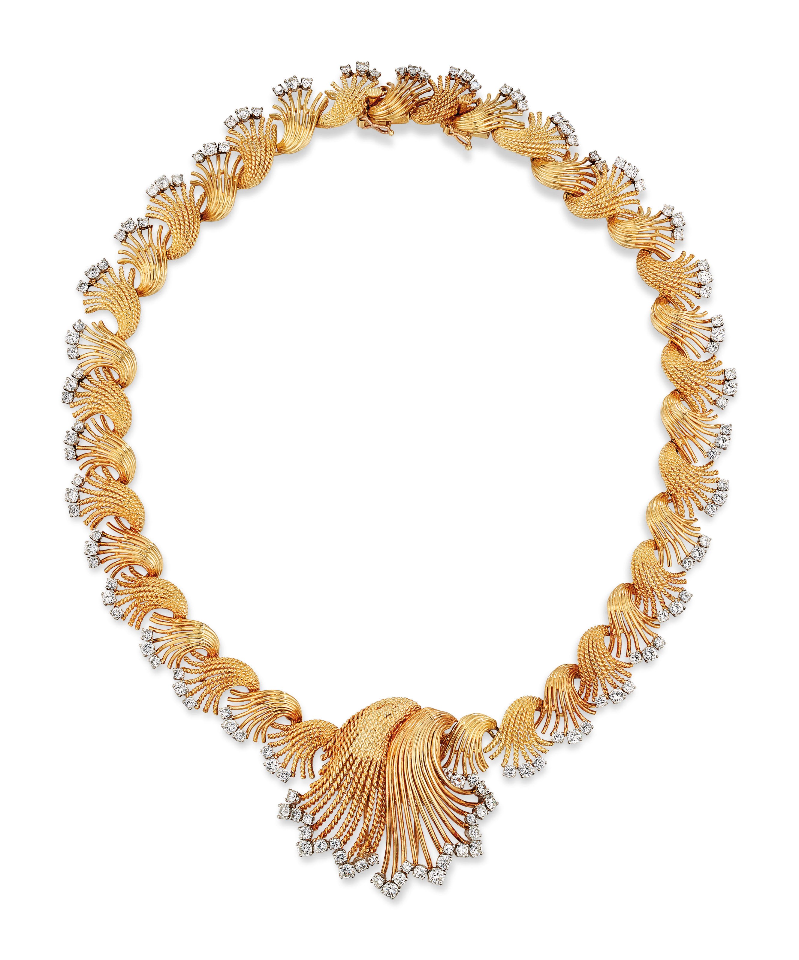 DIAMOND NECKLACE