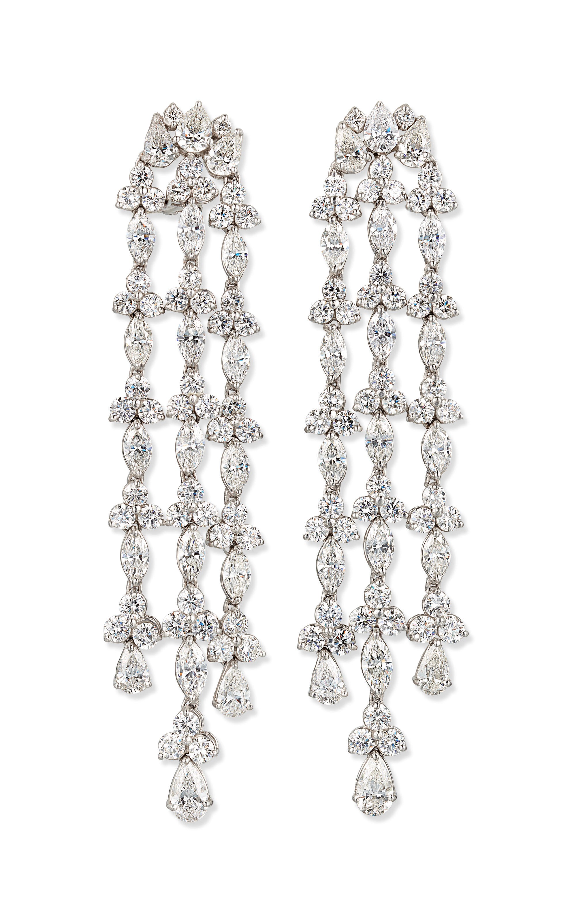 DIAMOND EARRINGS