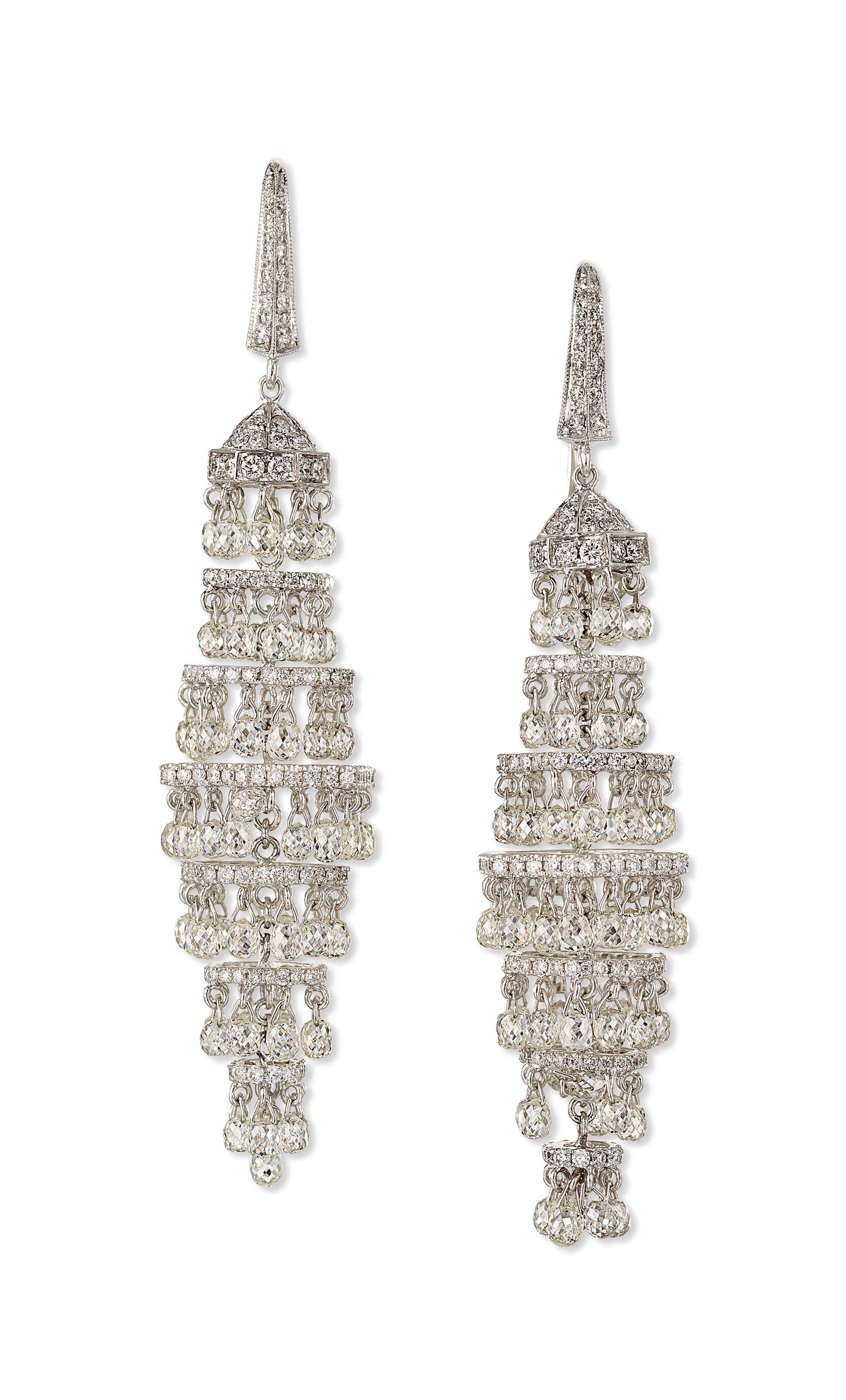 DIAMOND EARRINGS