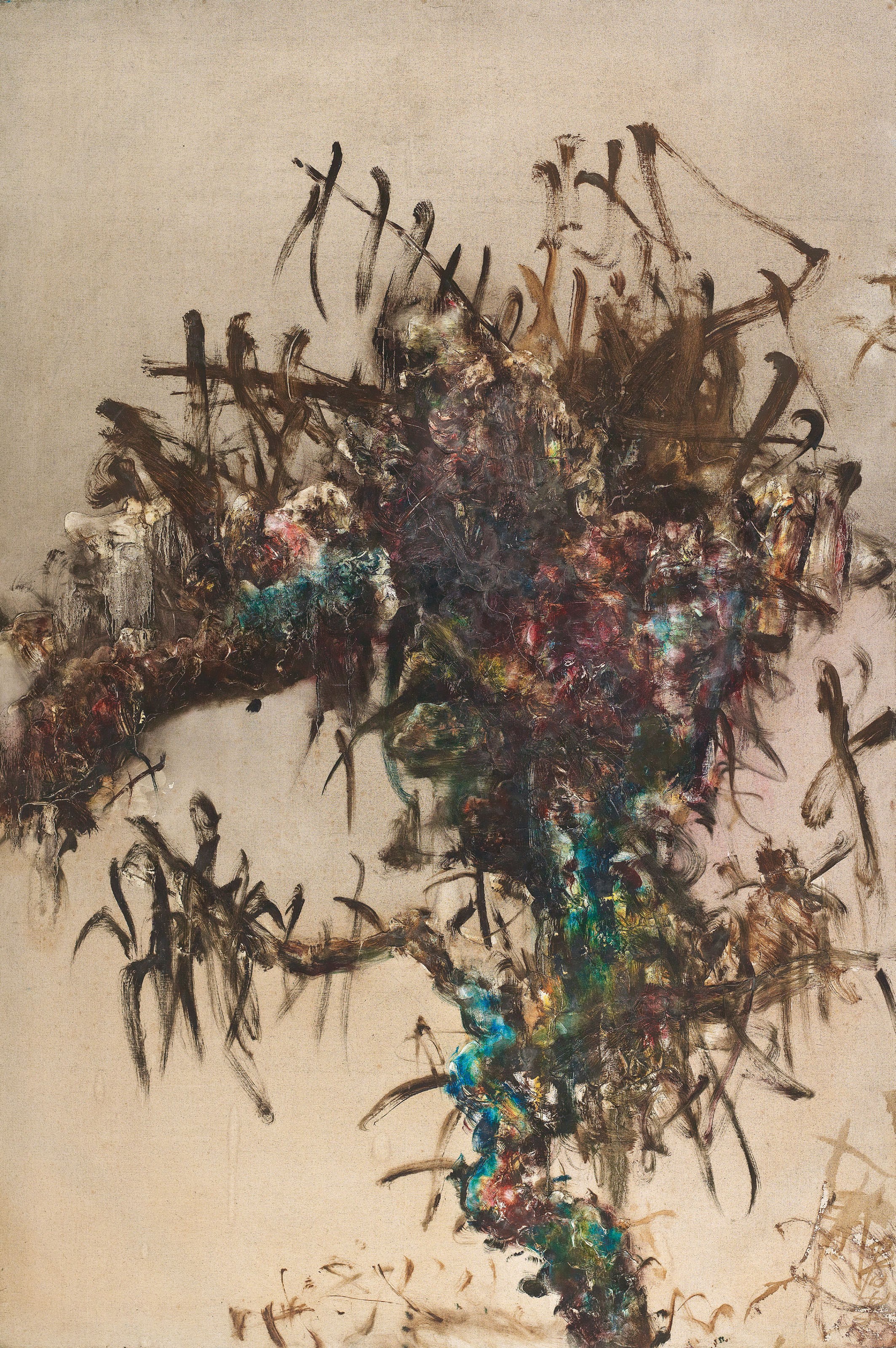 ZHOU CHUNYA (B. 1955)