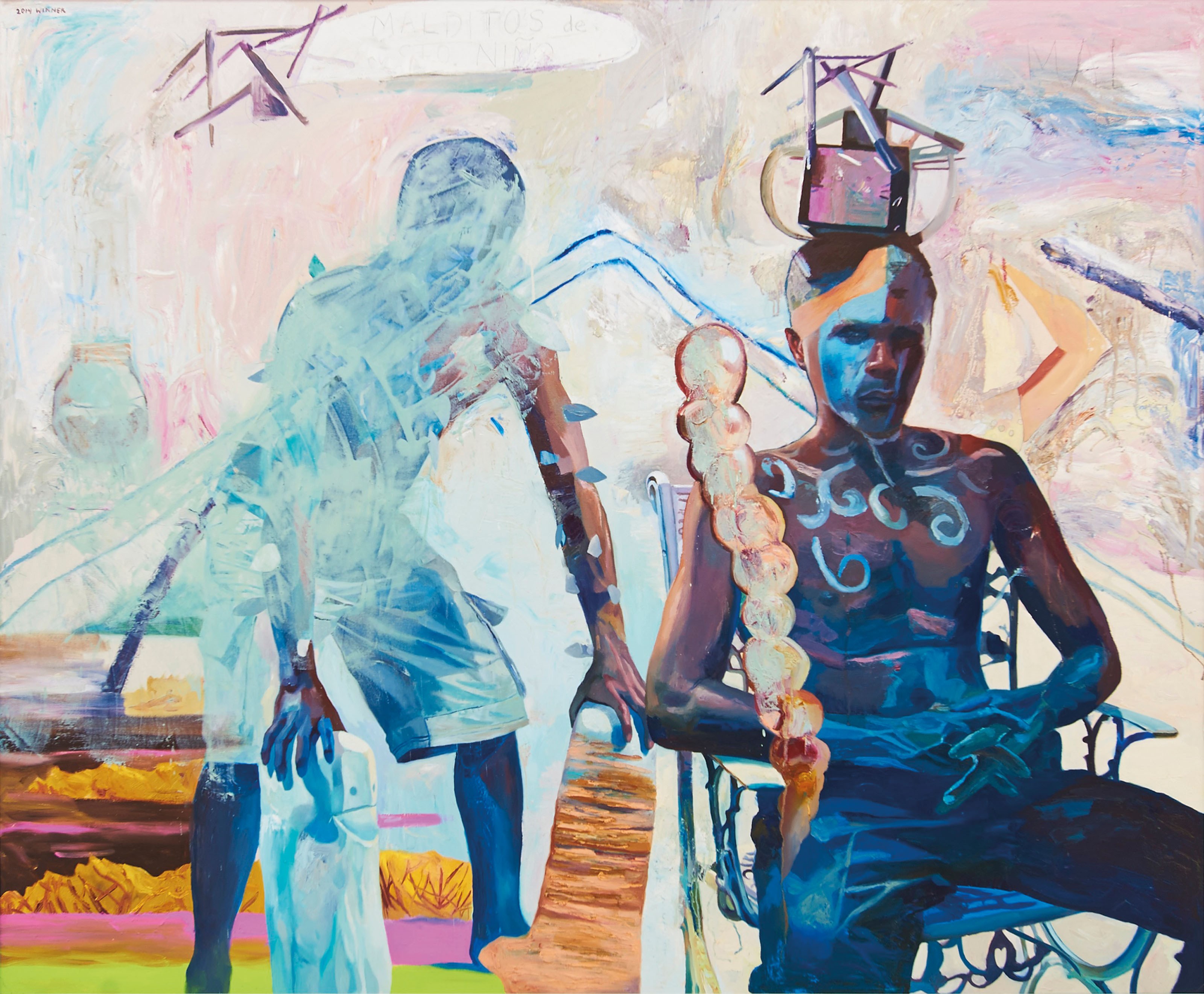 WINNER JUMALON (PHILIPPINES, B. 1983)
