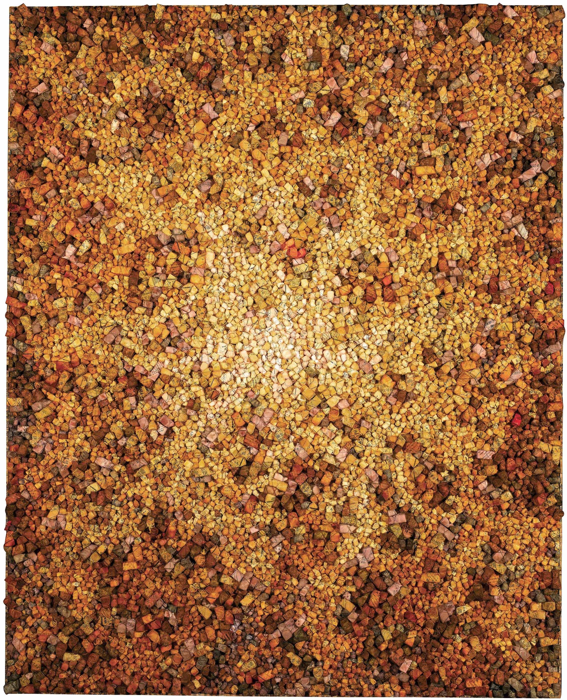 CHUN KWANG-YOUNG (KOREA, B. 1944)