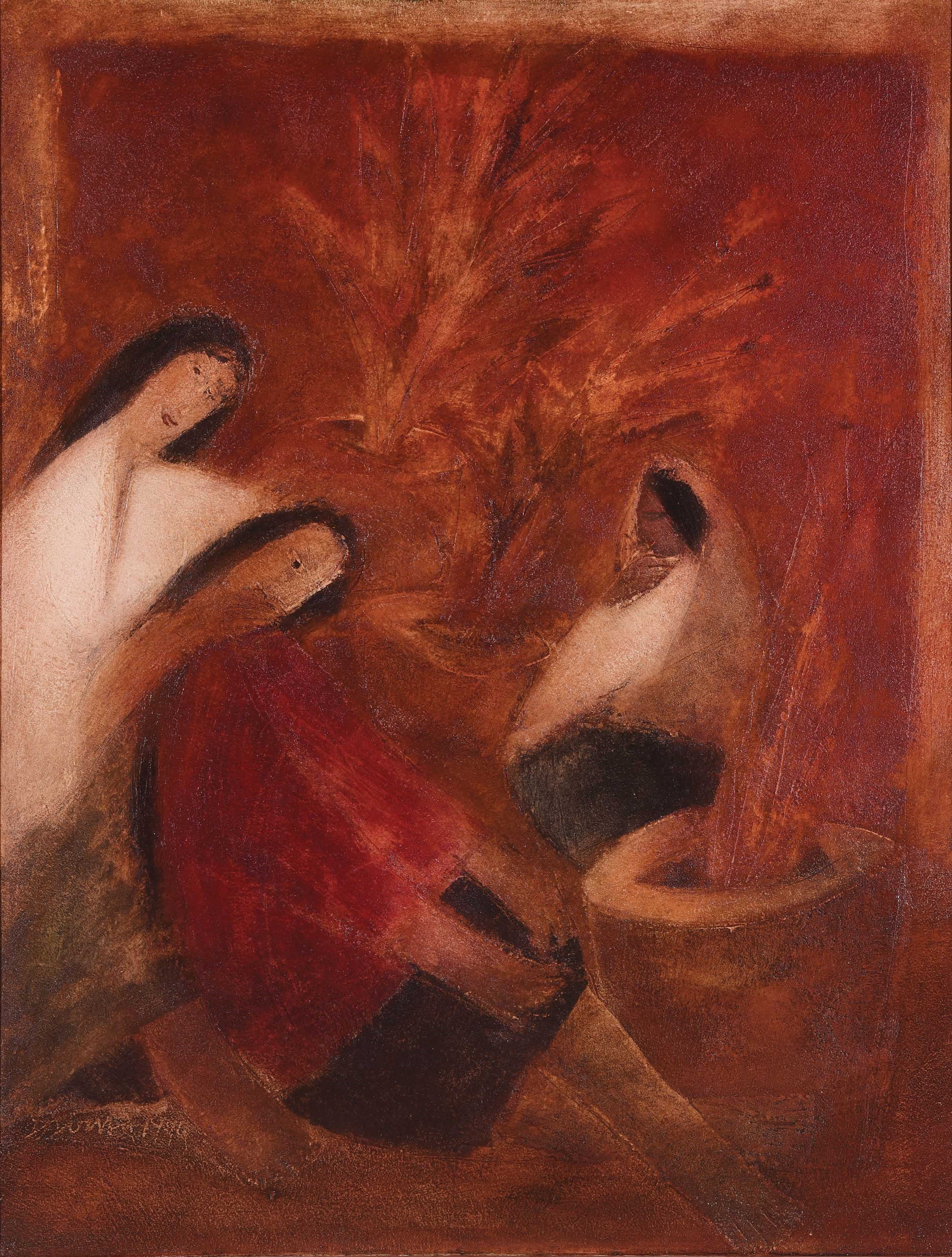 I MADE DJIRNA (INDONESIA, B. 1957)
