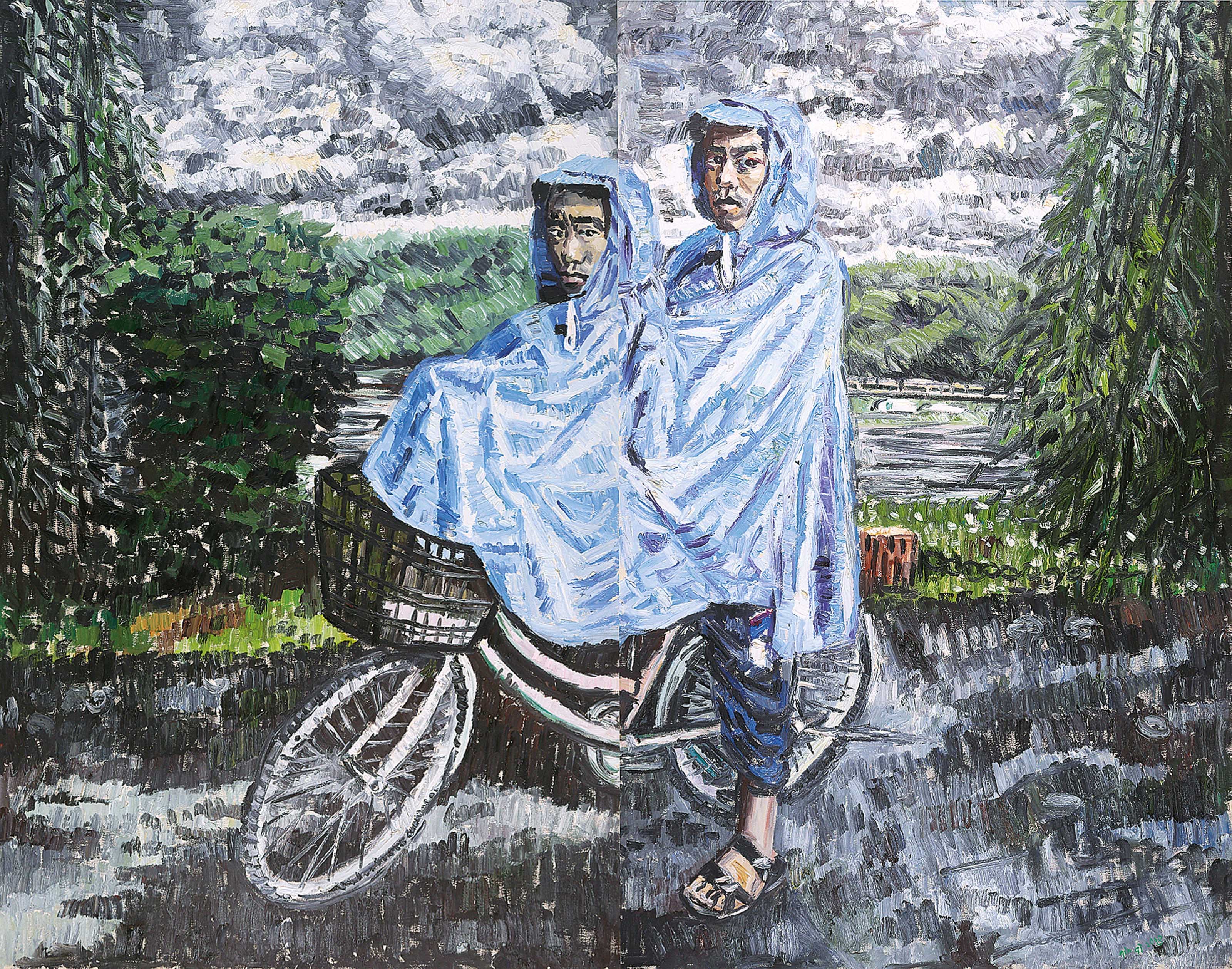 QIN QI (CHINA, B. 1975)