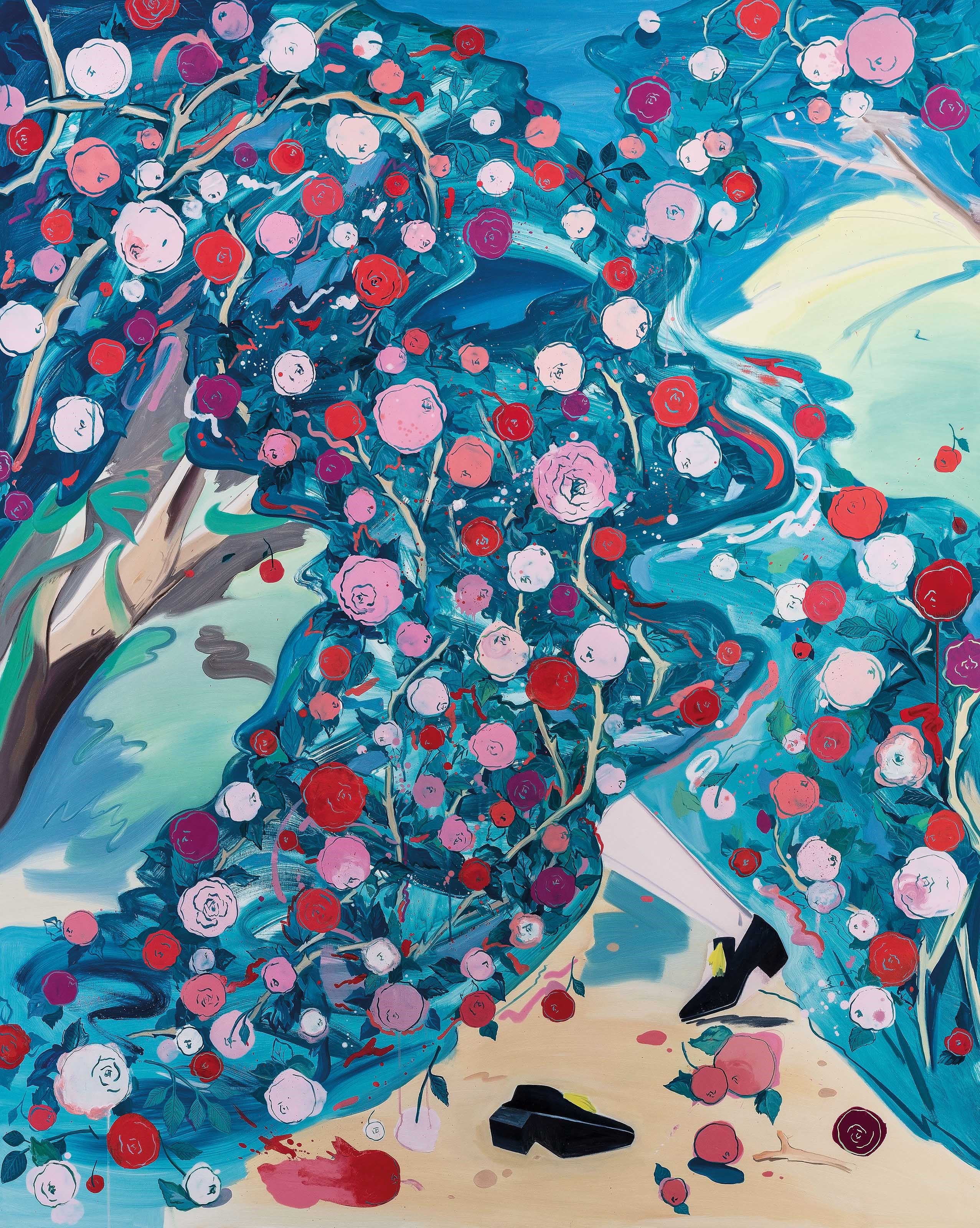 OH SUN-YOUNG (KOREA, B. 1987)