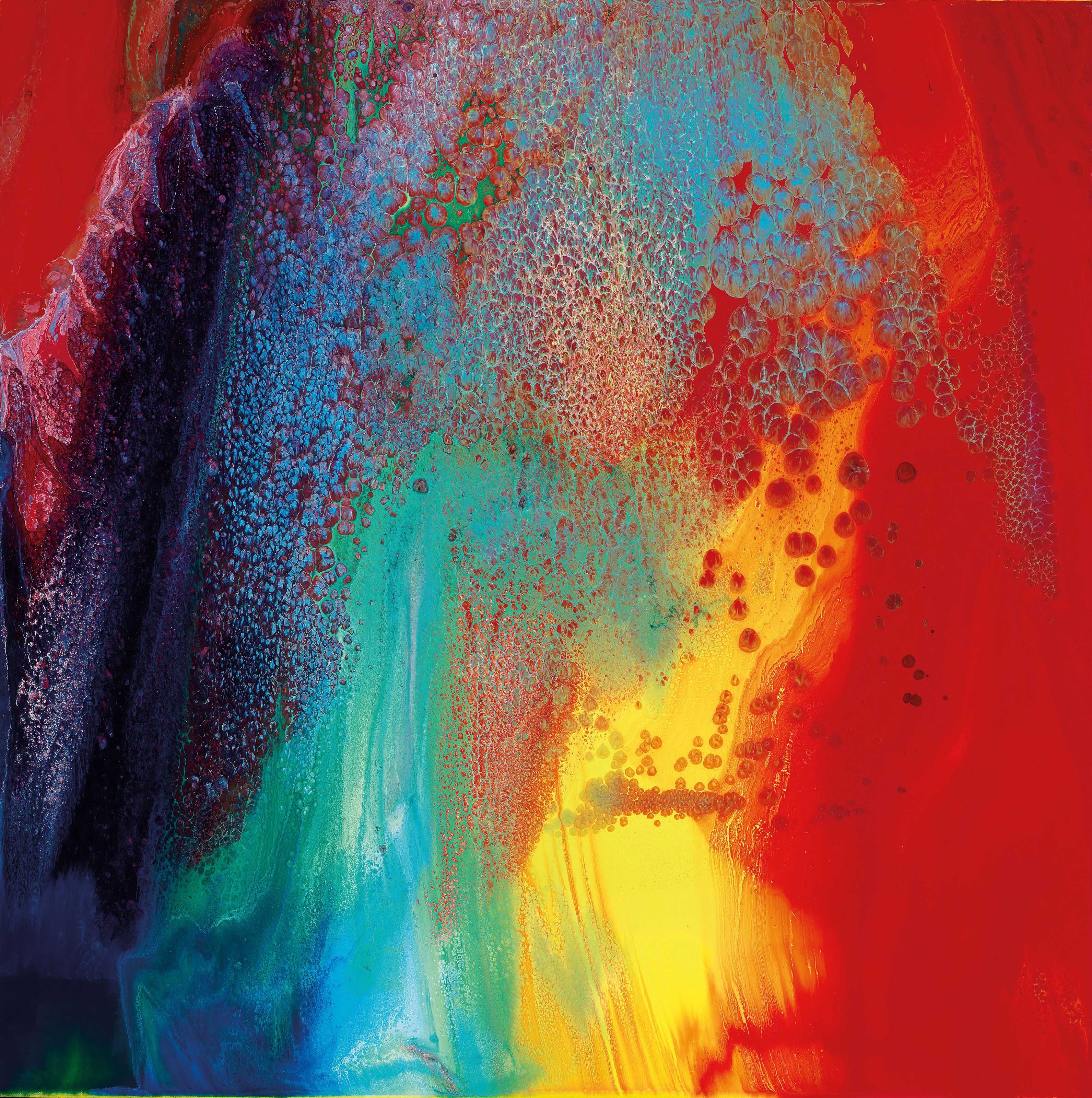 KWON HYUN-JIN (KOREA, B. 1980)