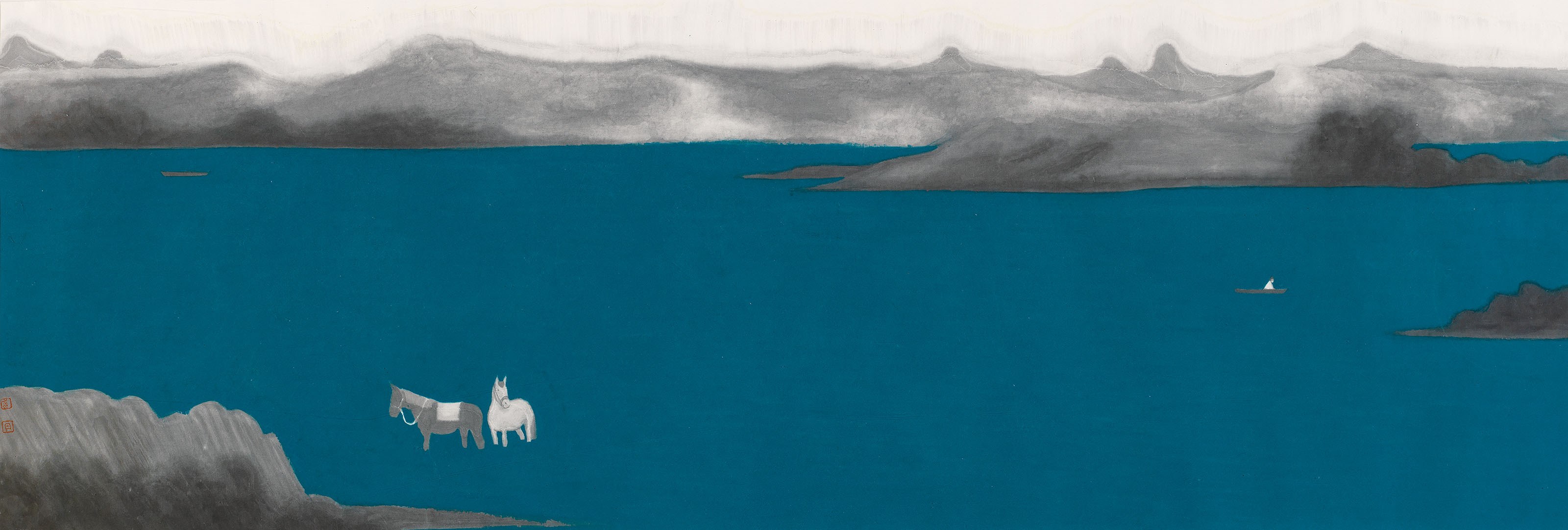 HUANG DAN (CHINA, B. 1979)