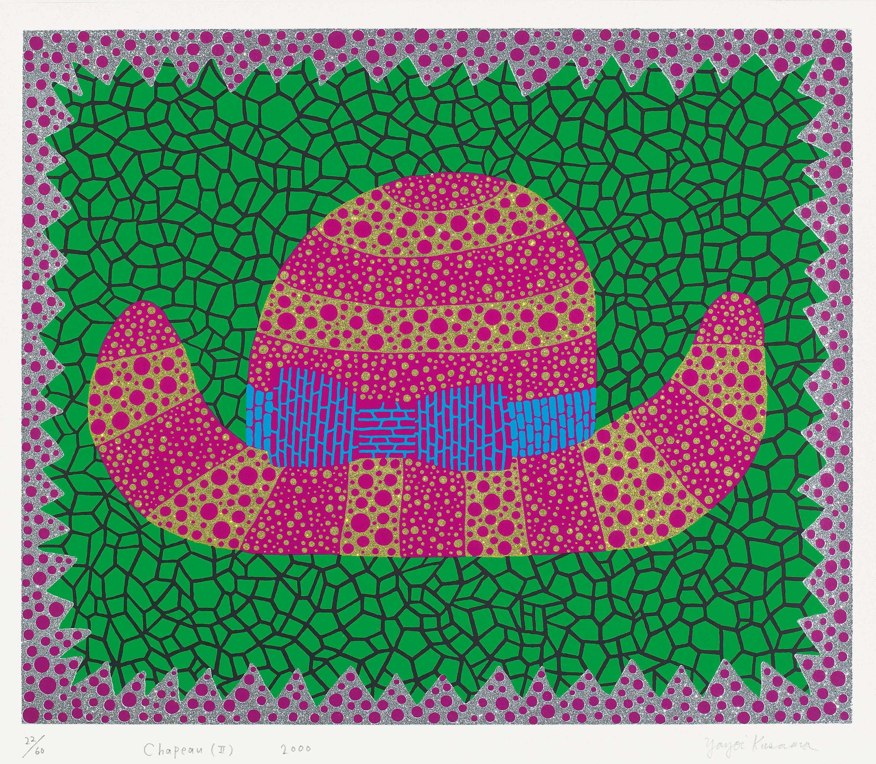 YAYOI KUSAMA (JAPAN, B. 1929)