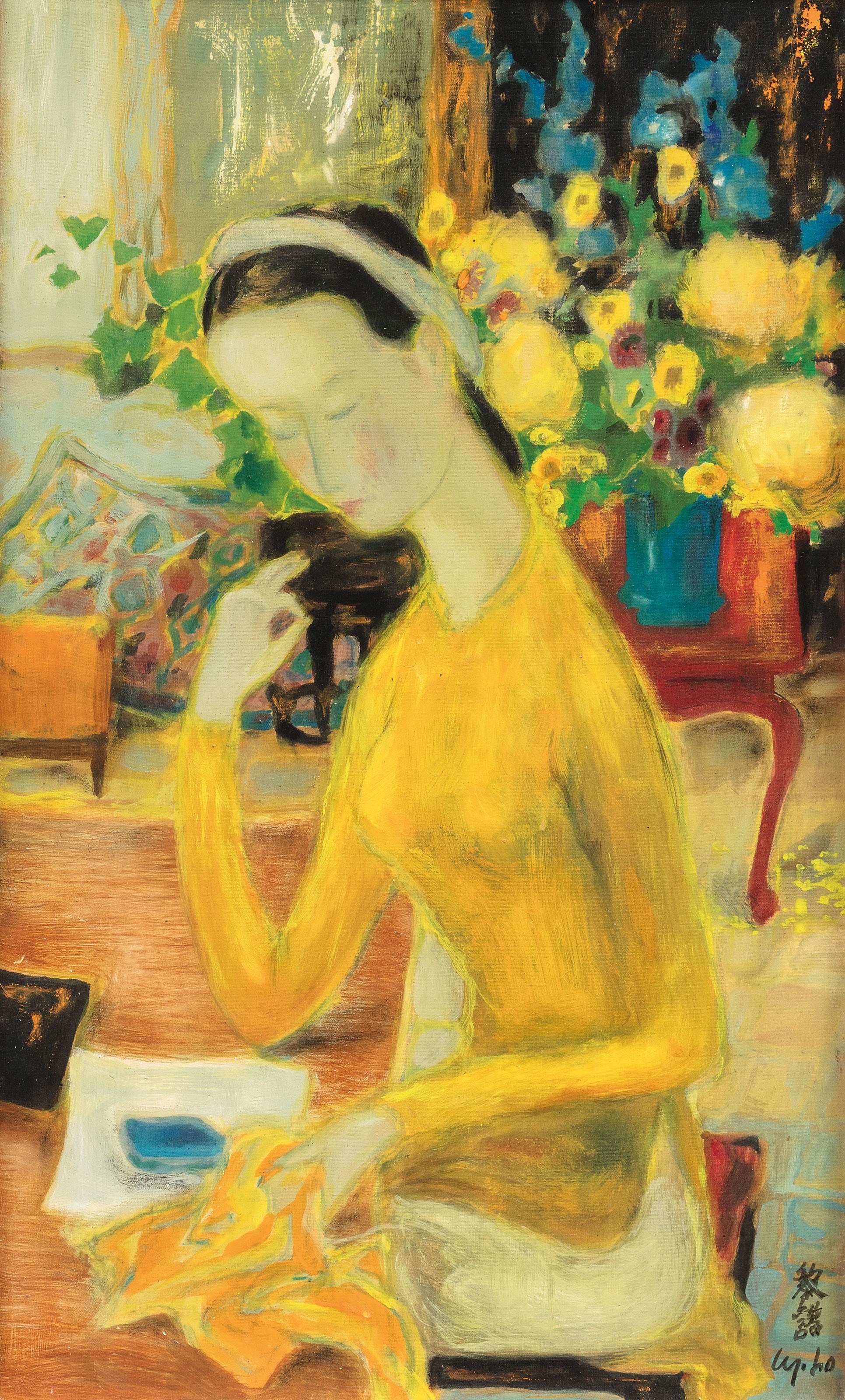 LE PHO (VIETNAM, 1907-2001)