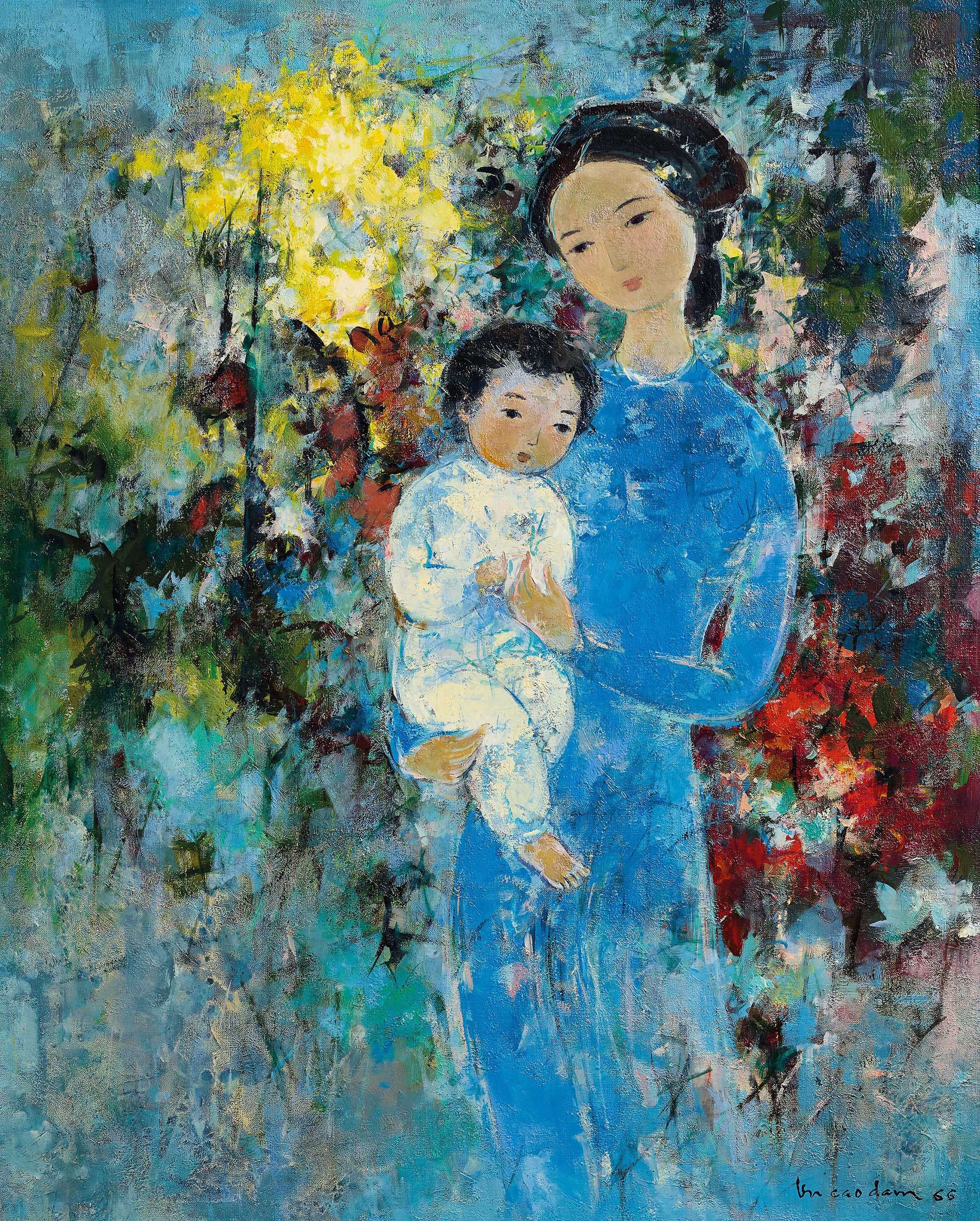 VU CAO DAM (VIETNAM, 1908-2000)
