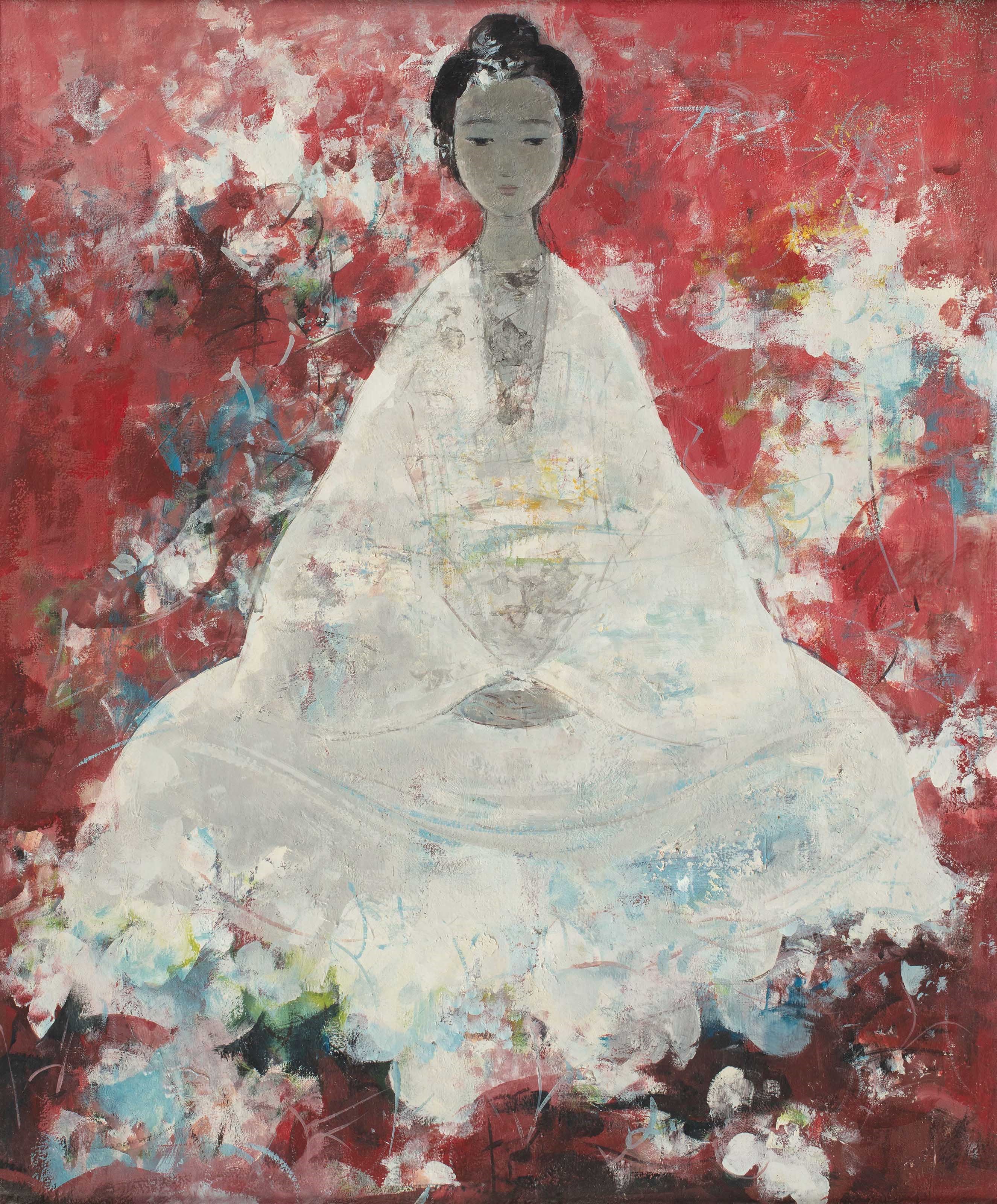 VU CAO DAM (VIETNAM, 1908-2000)