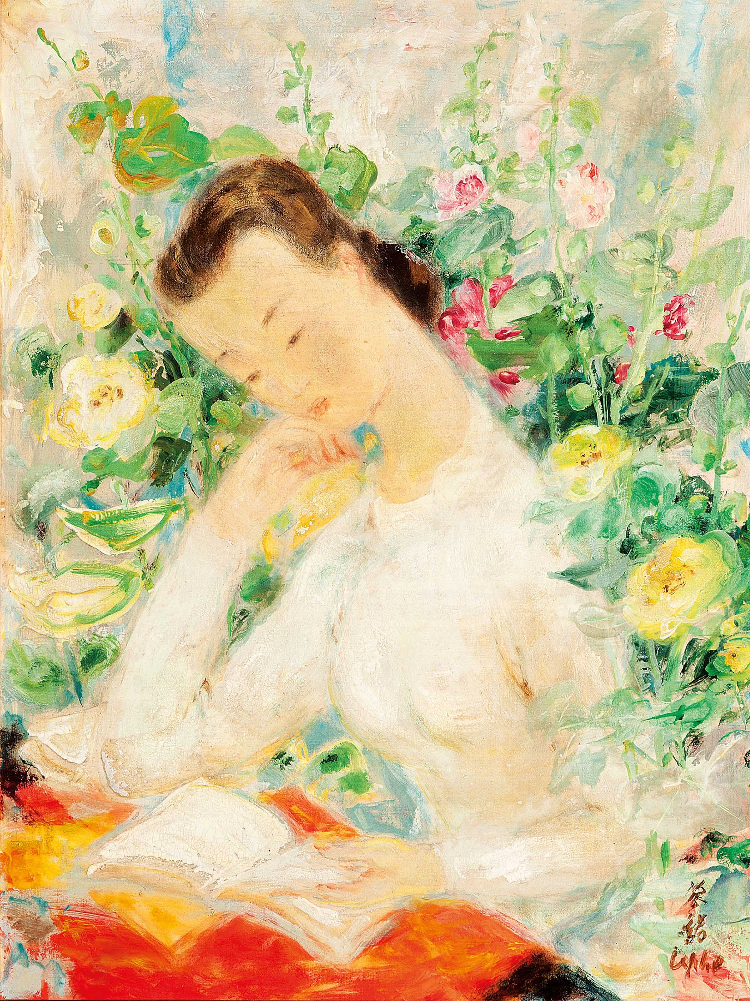 LE PHO (VIETNAM, 1907-2001)