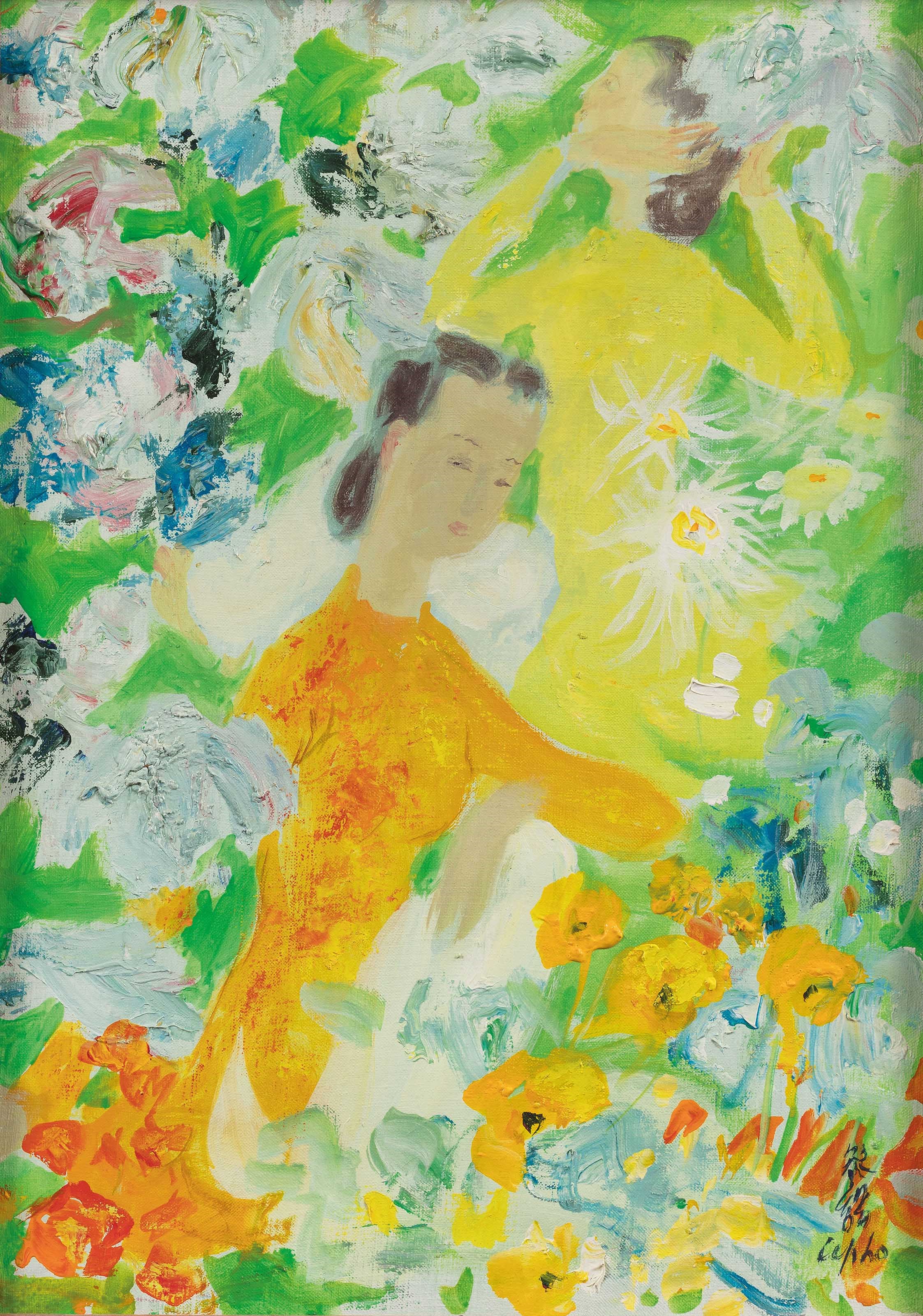 LE PHO (VIETNAM, 1907-2001)