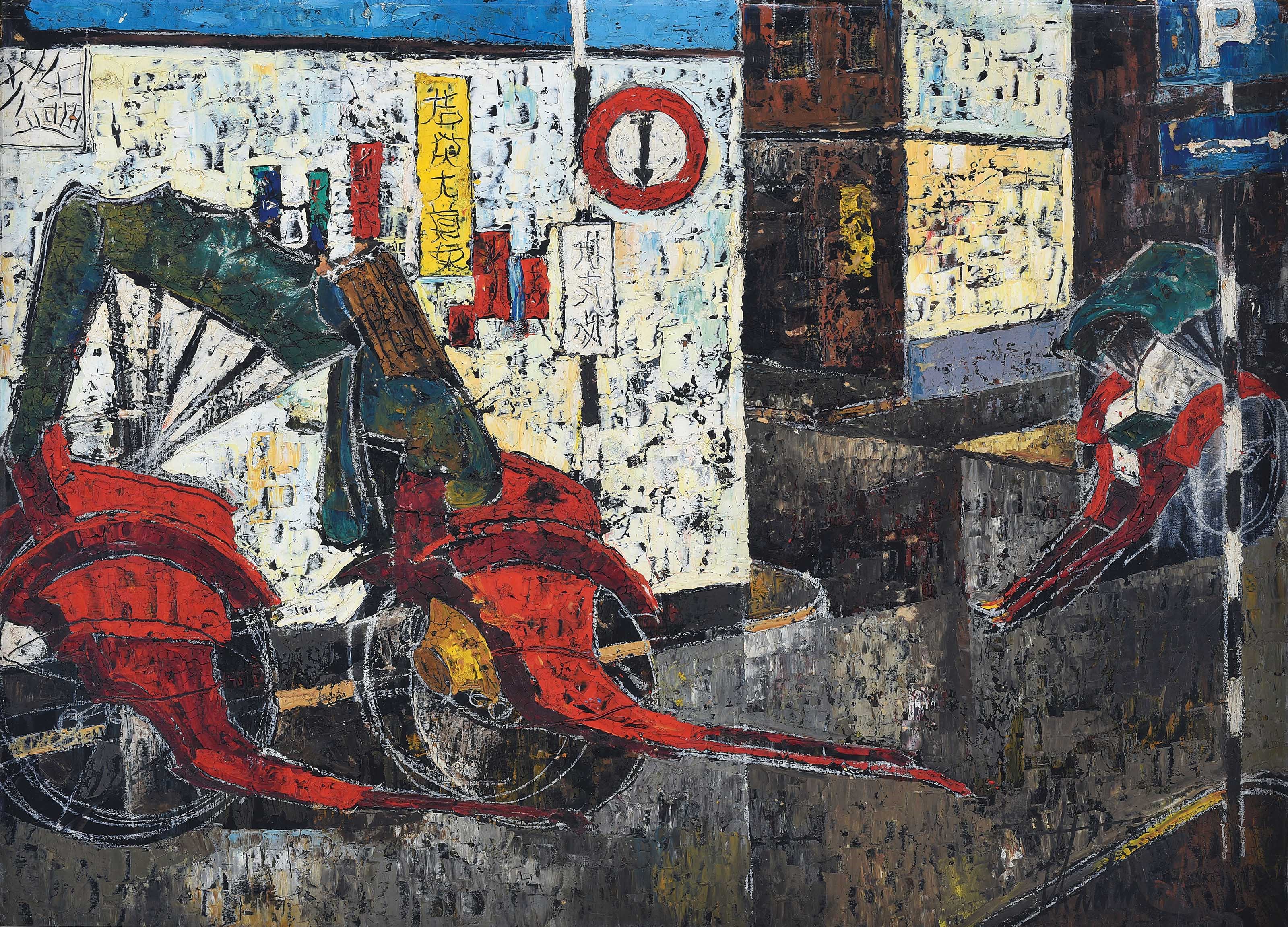 THAWAN DUCHANEE (THAILAND, 1939-2014)
