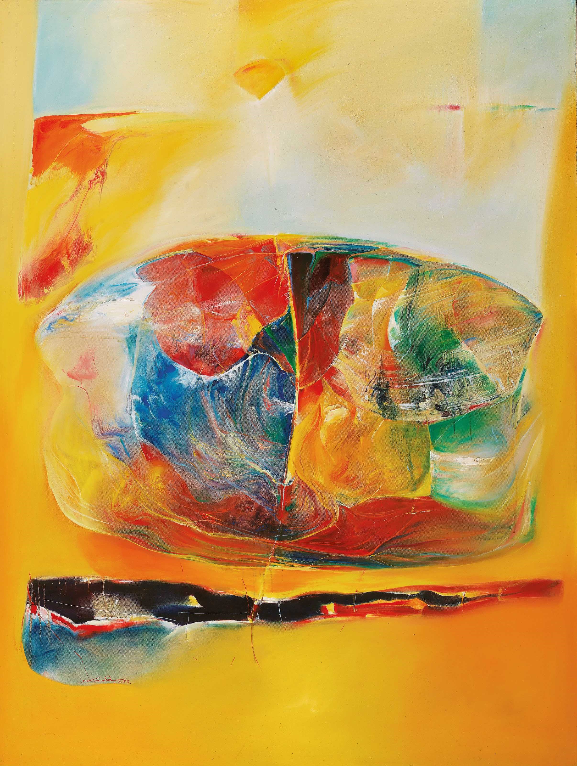 PRATUANG EMJAROEN (THAILAND, B. 1935)