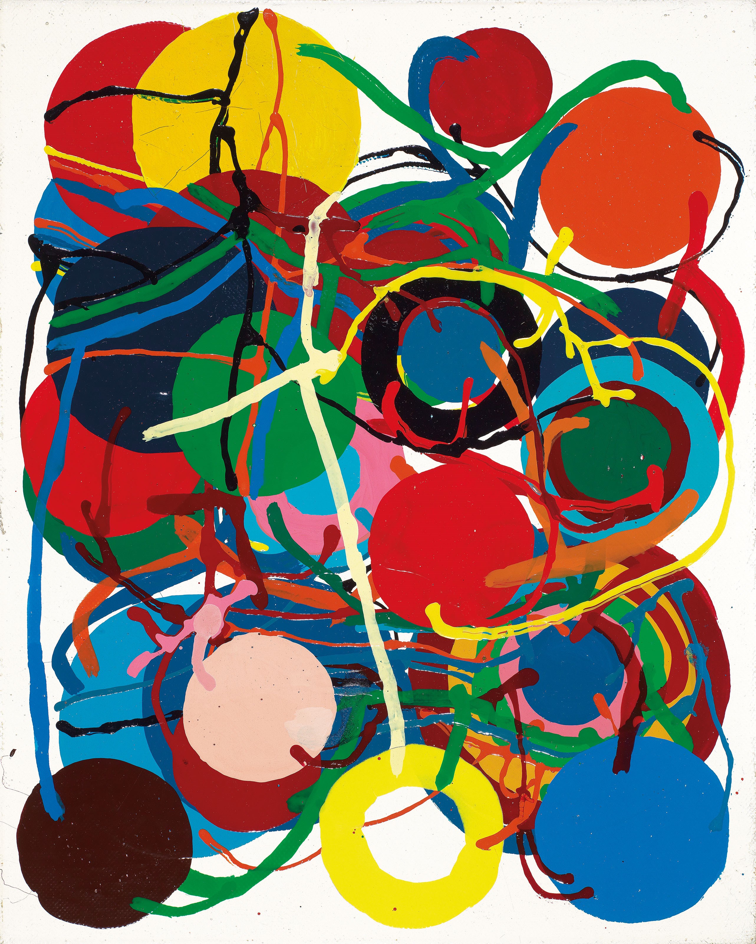 ATSUKO TANAKA (JAPAN, 1932-2005)