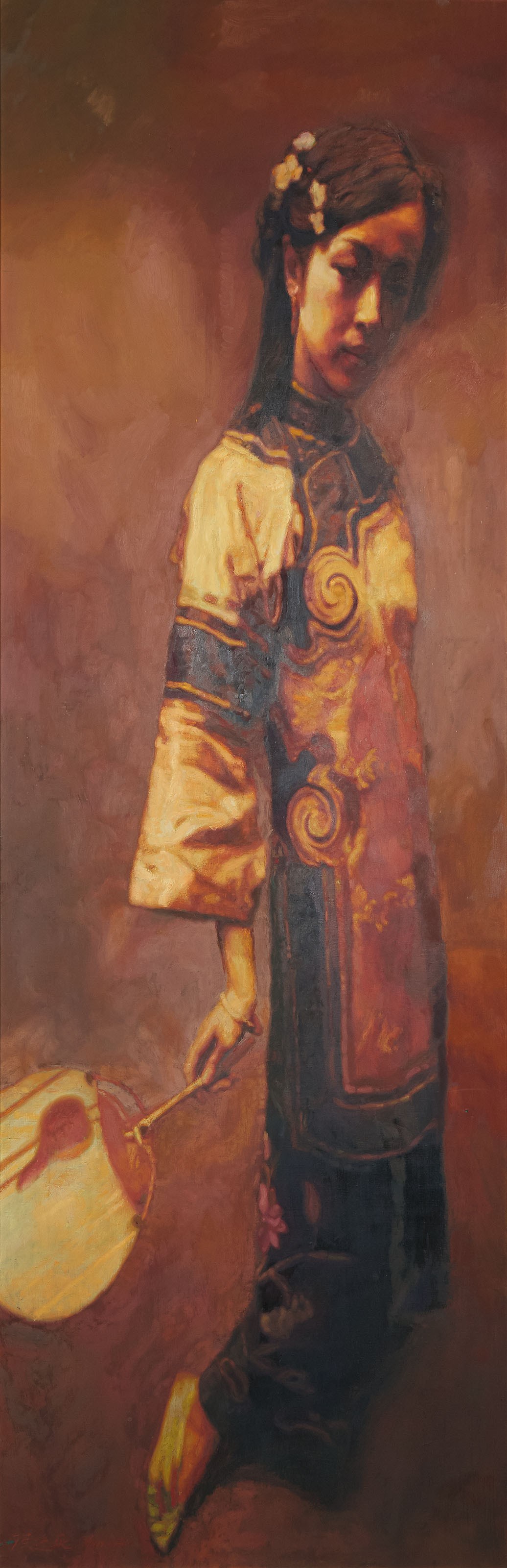 CHEN YIFEI (CHINA, 1946-2005)