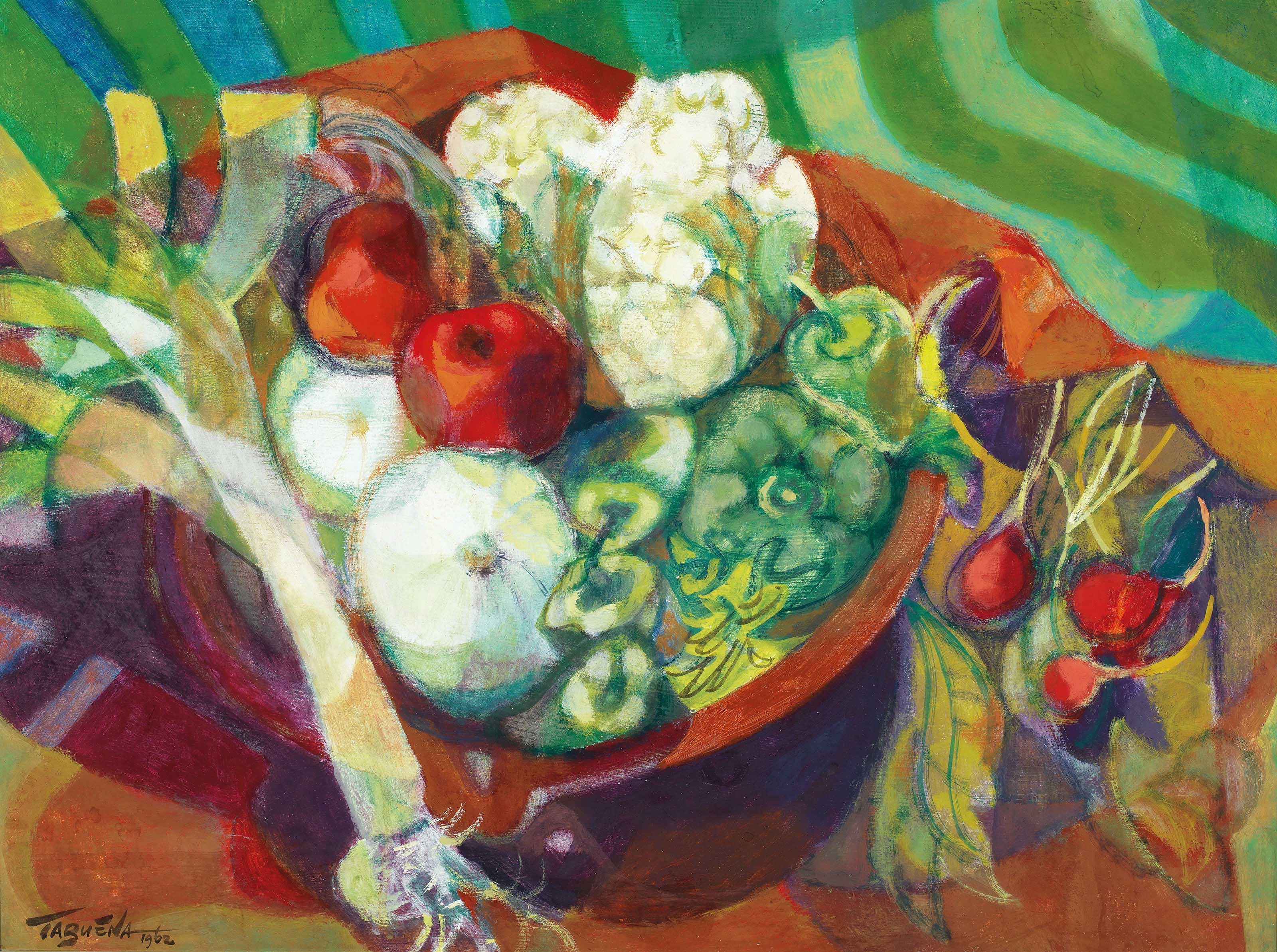 ROMEO TABUENA (PHILIPPINES, 1921-2015)