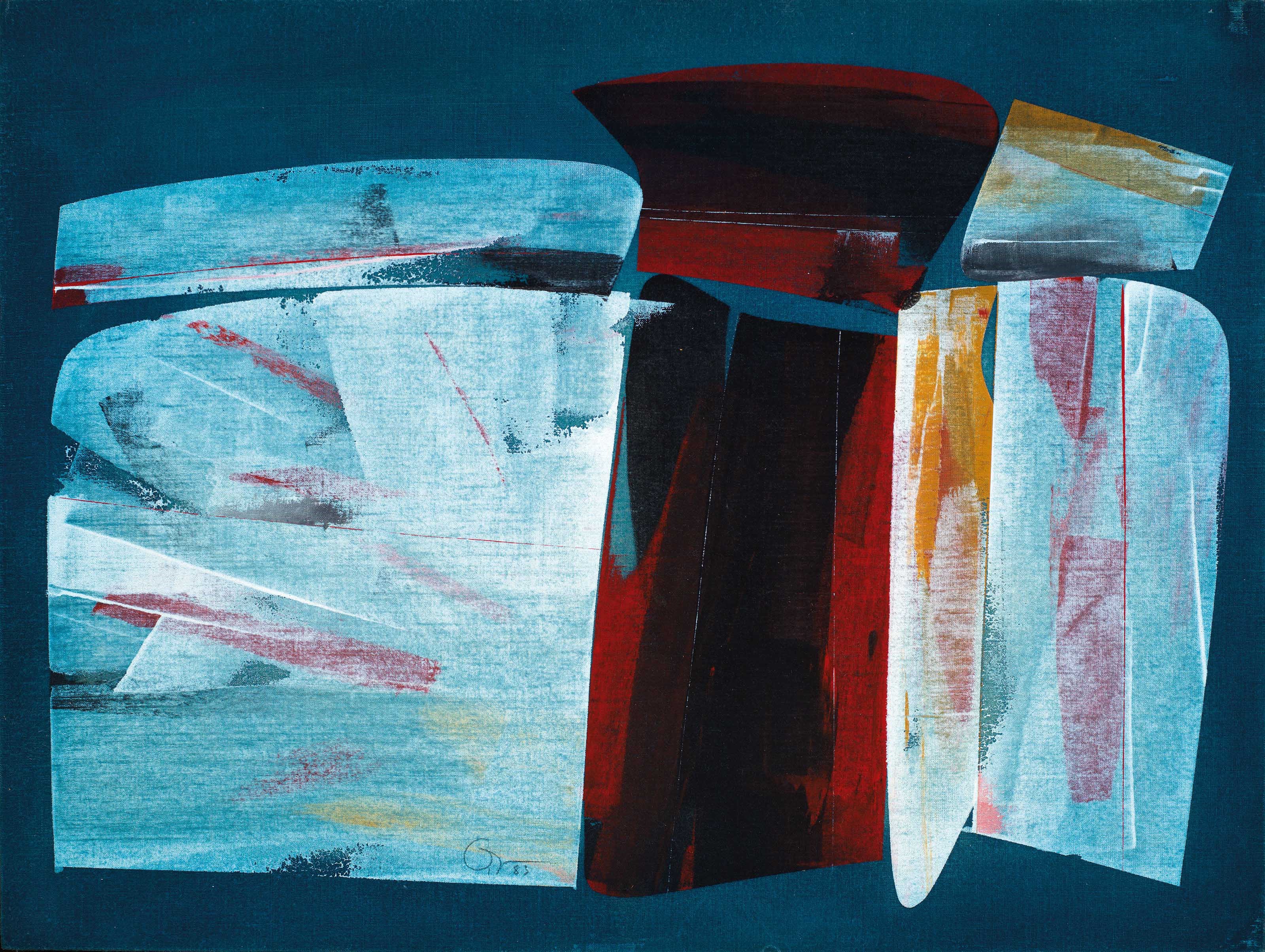 ROMULO OLAZO (PHILIPPINES, 1934-2015)
