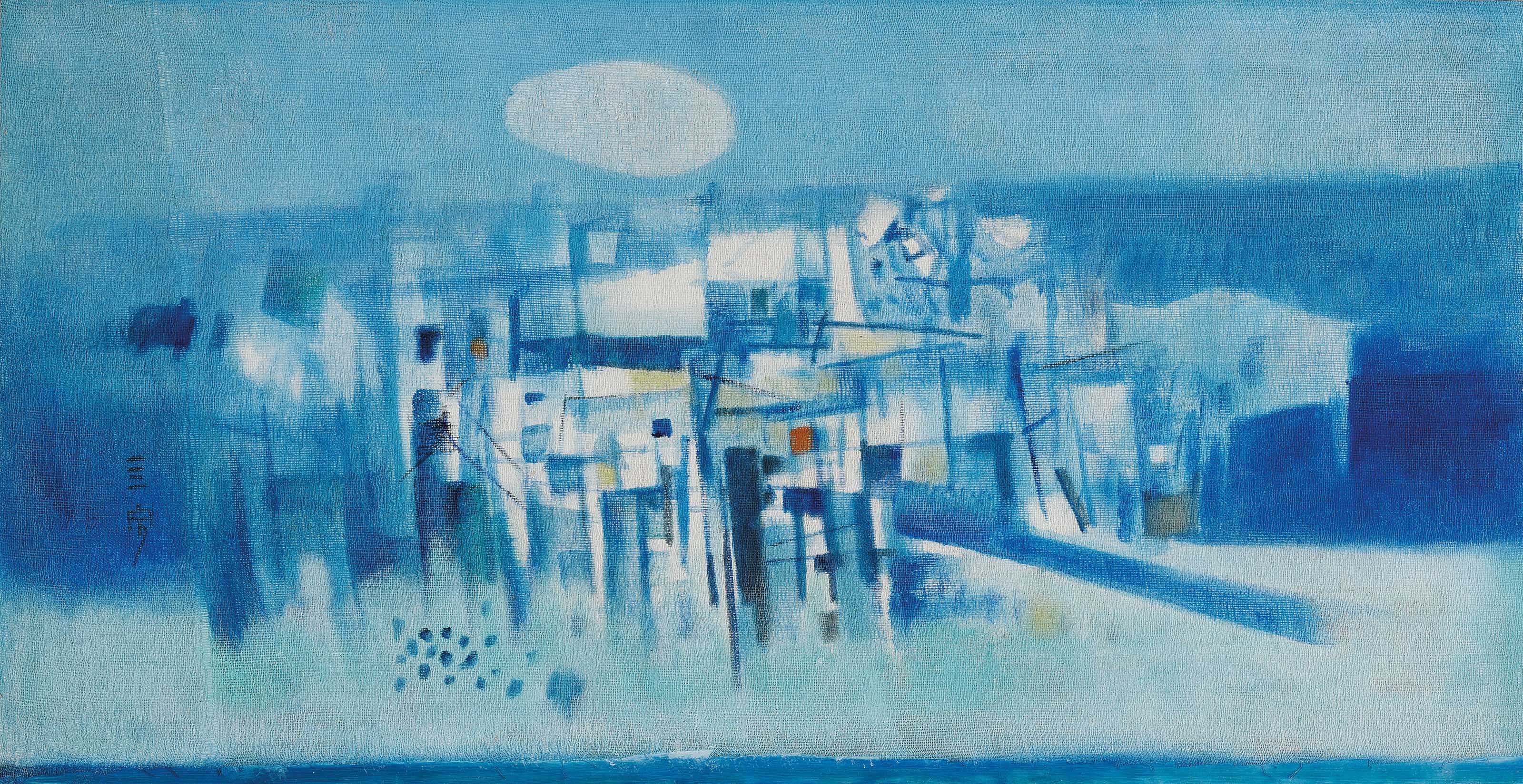 CHEONG SOO PIENG (SINGAPORE, 1917-1983)