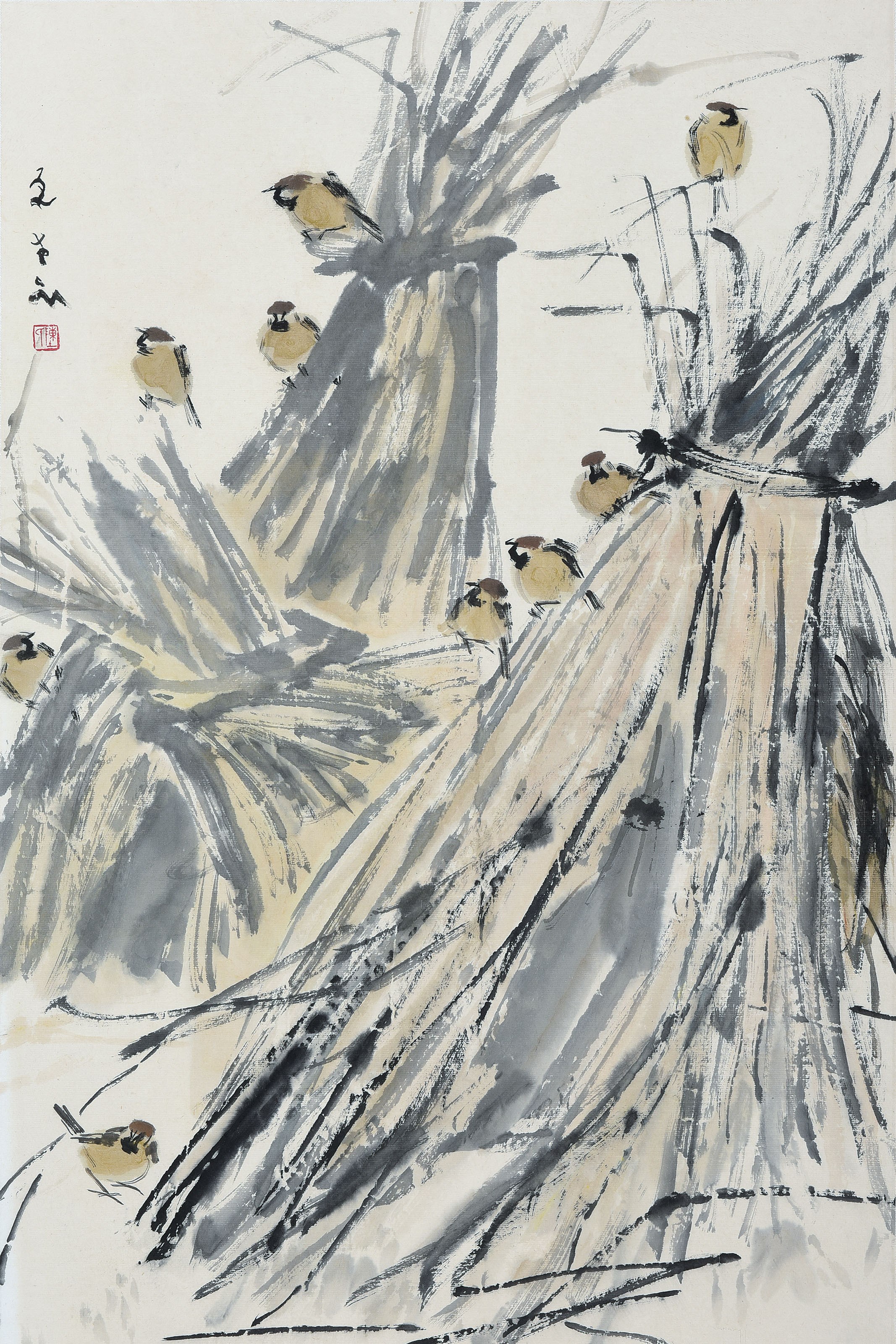 CHEN WEN HSI (SINGAPORE, 1906-1991)