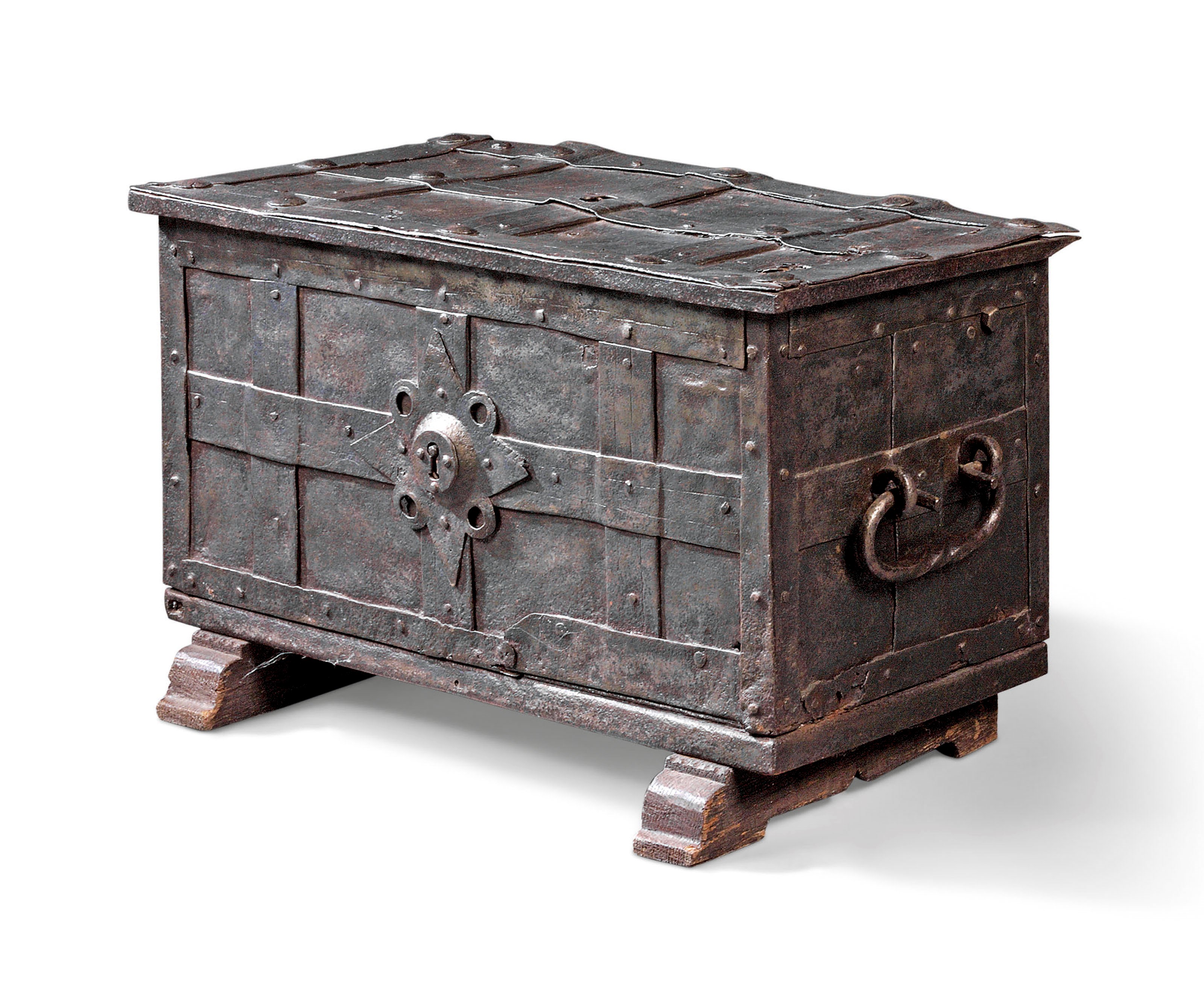 GERMAN, 17TH CENTURY