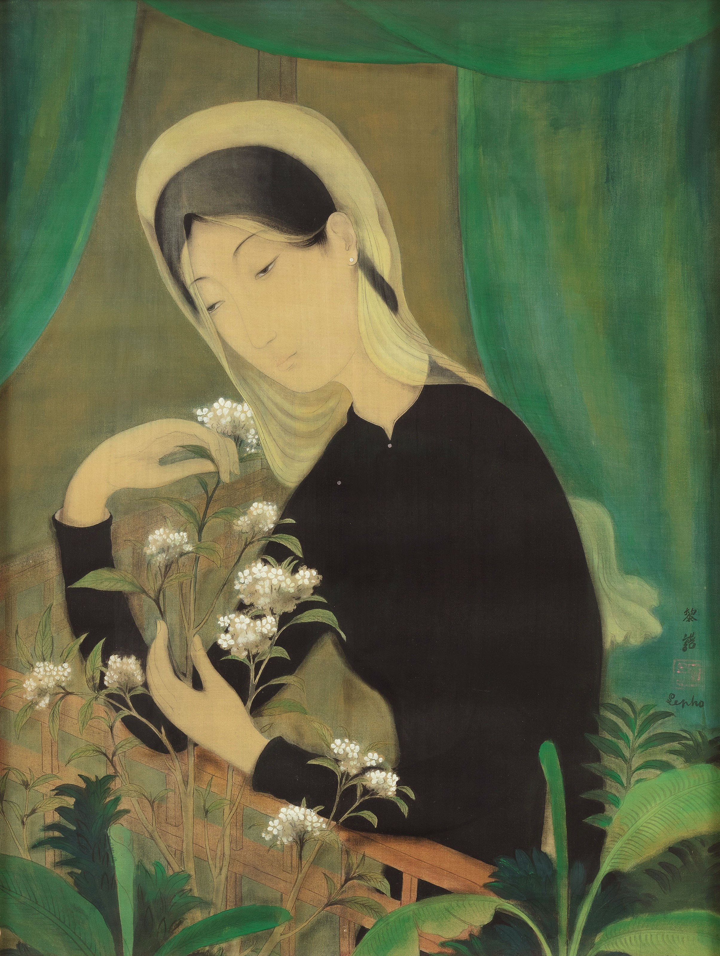LE PHO (VIETNAM, 1907-2001)
