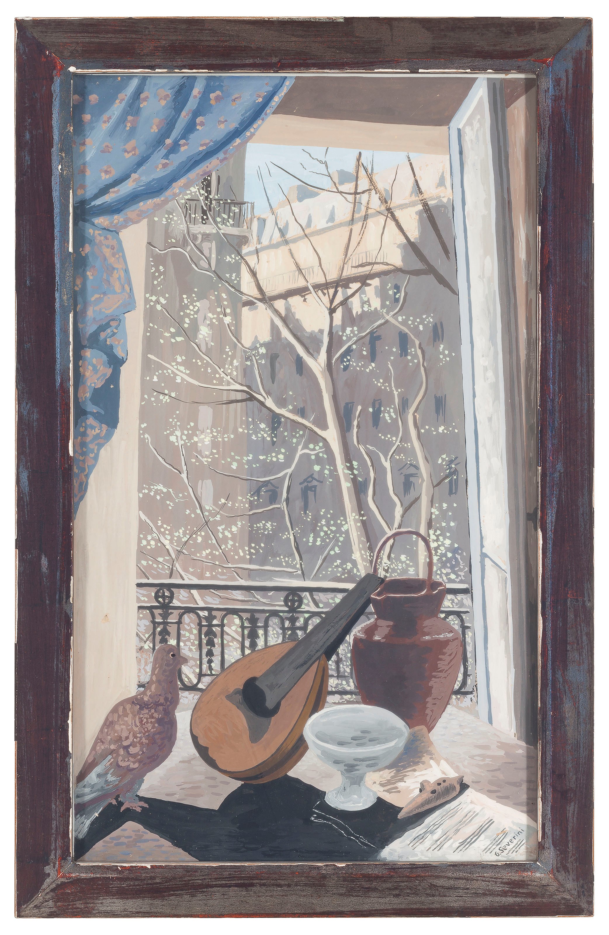 Gino Severini (Italian, 1883–1966)