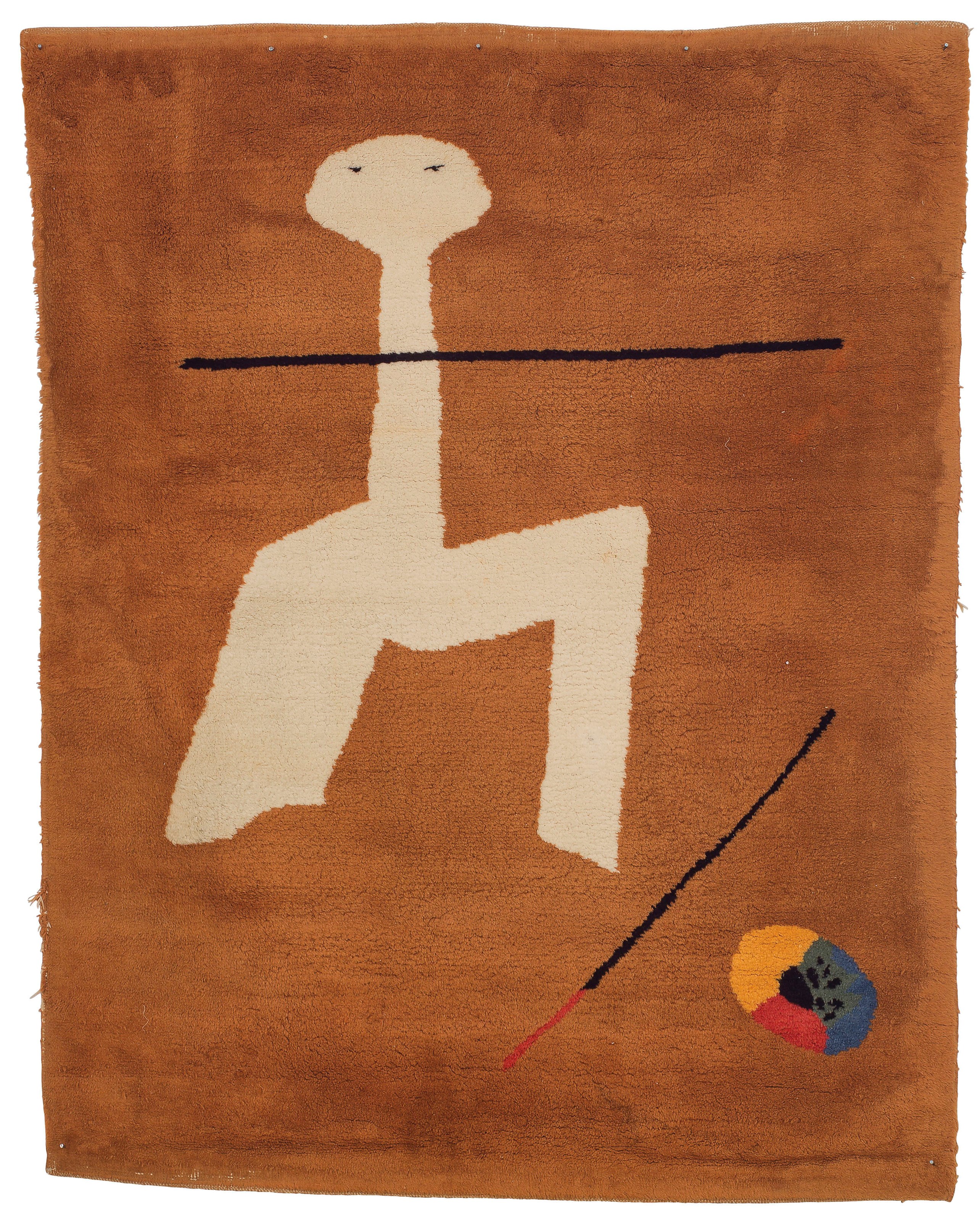 After Joan Miró