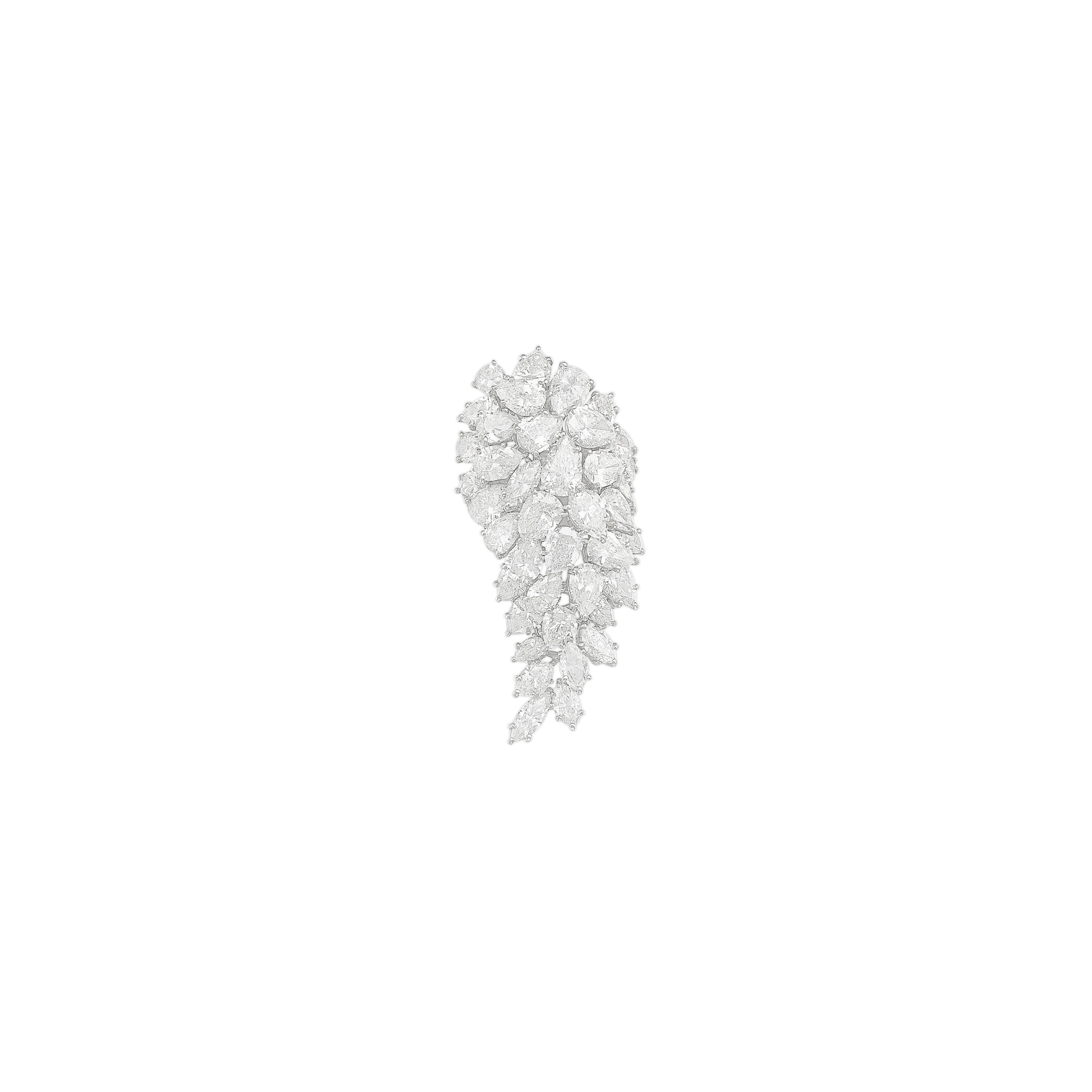 DIAMOND CLUSTER RING