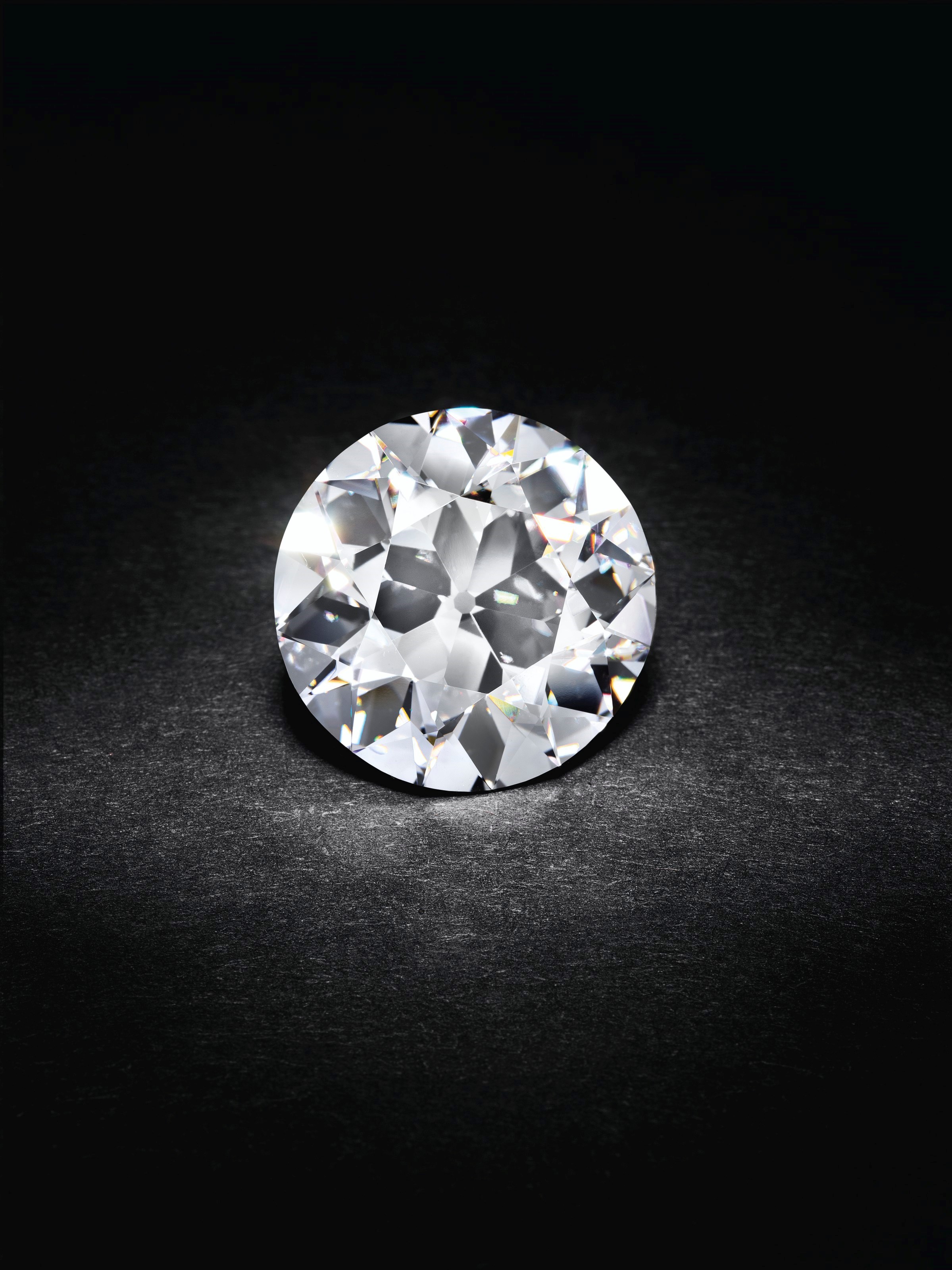 IMPORTANT DIAMOND RING