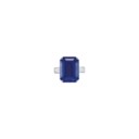 SAPPHIRE AND DIAMOND RING