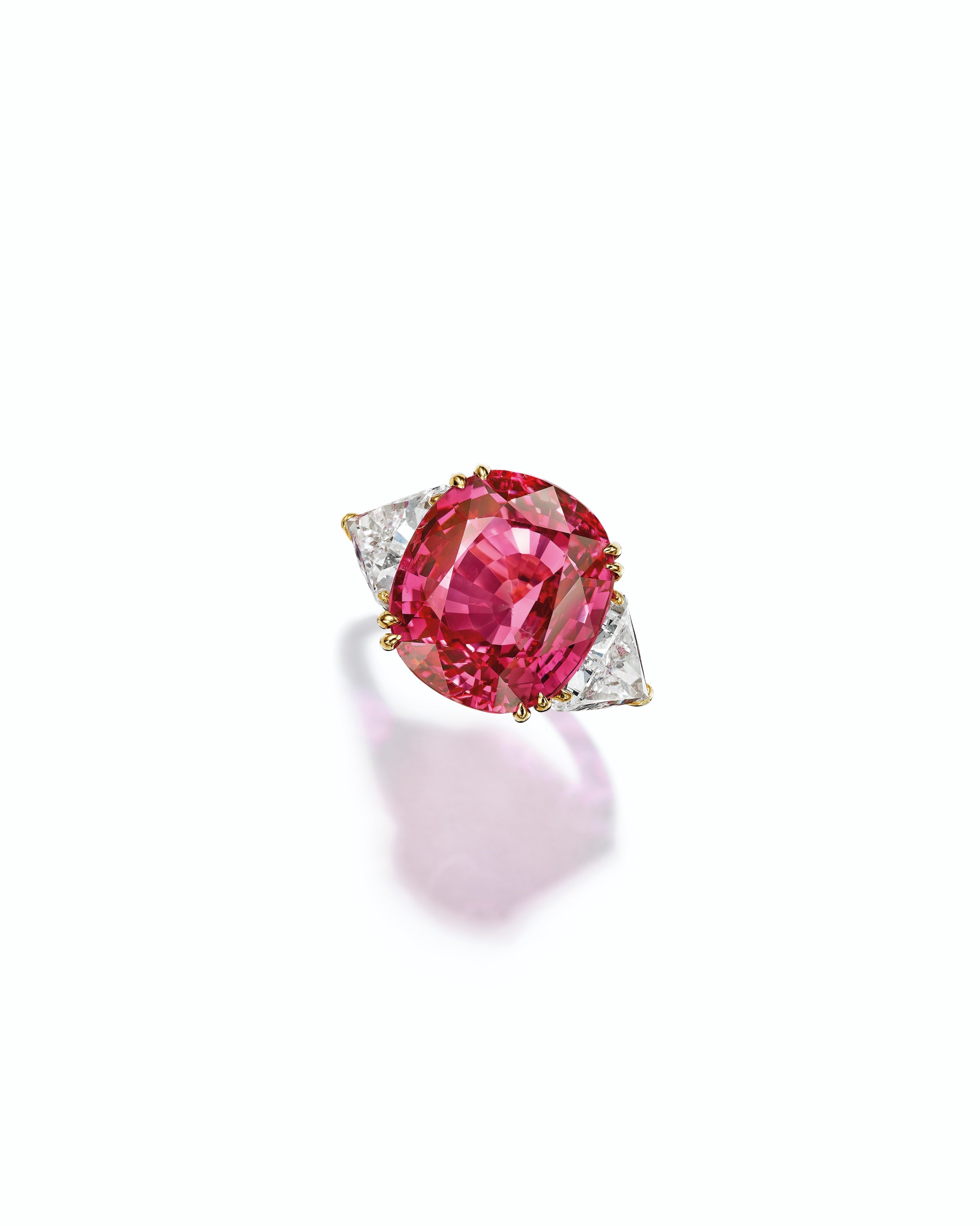 RUBY AND DIAMOND RING
