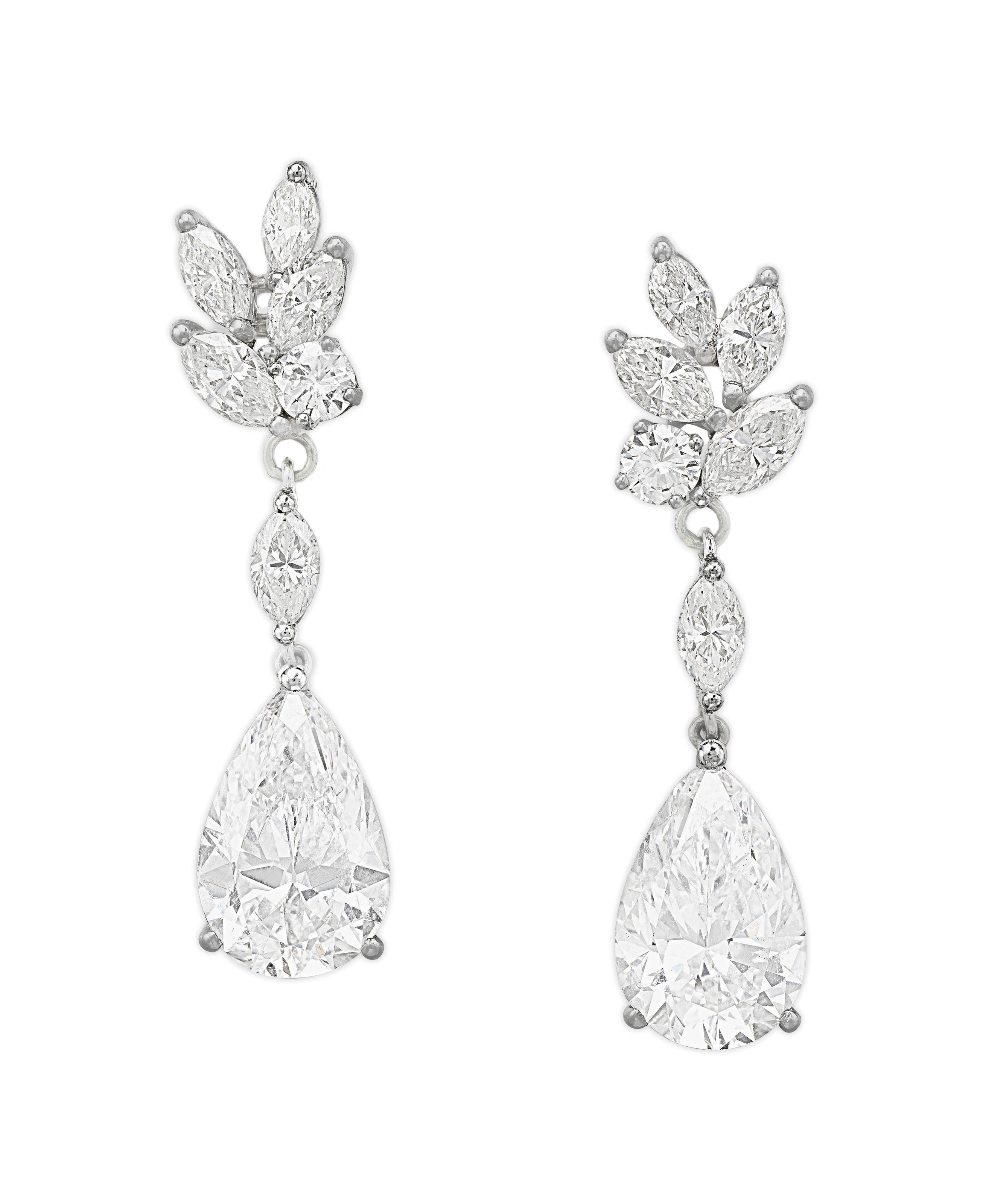 DIAMOND EARRINGS