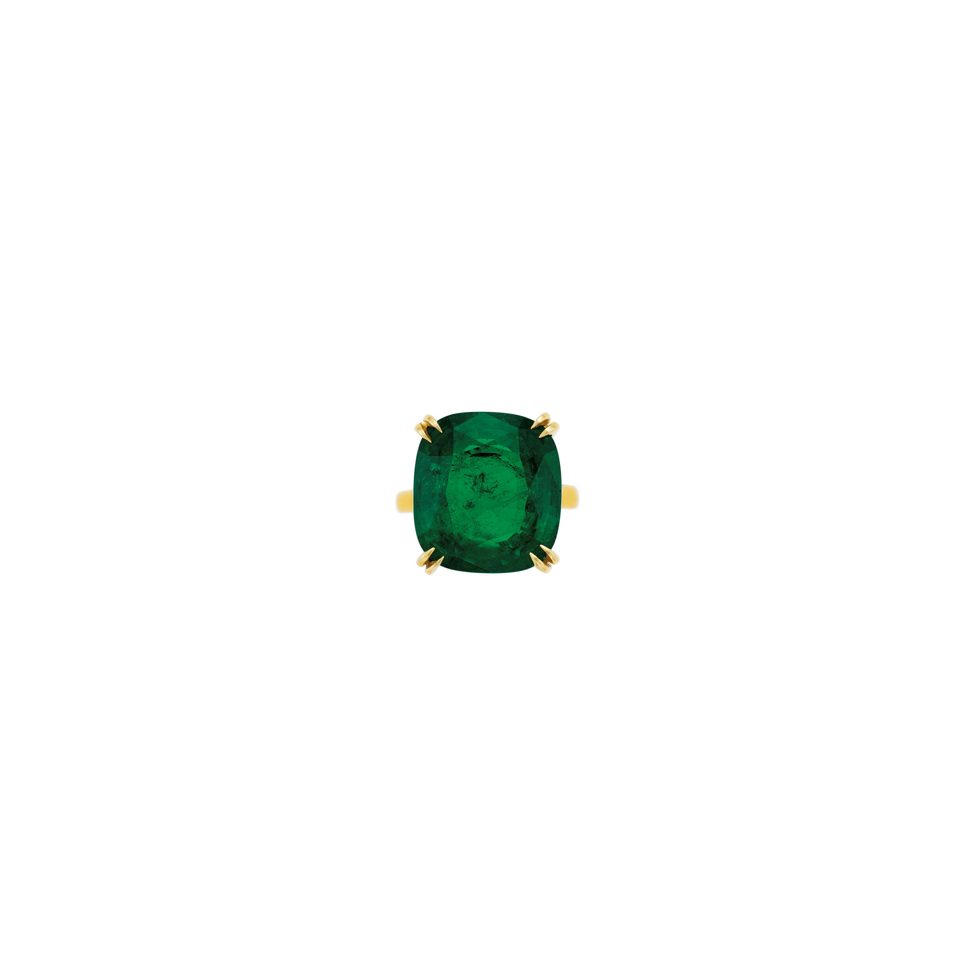 EMERALD RING