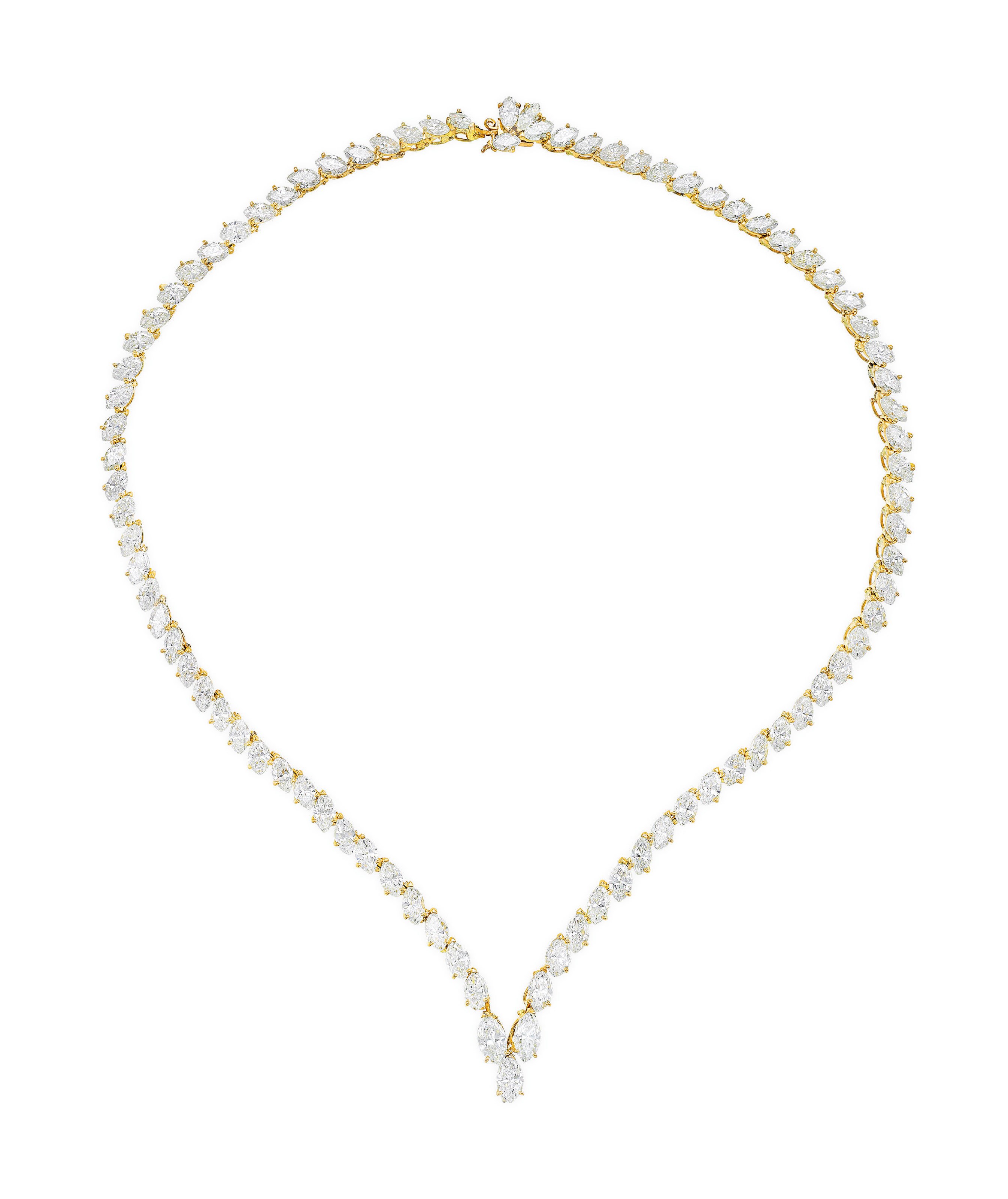 DIAMOND NECKLACE, FRED
