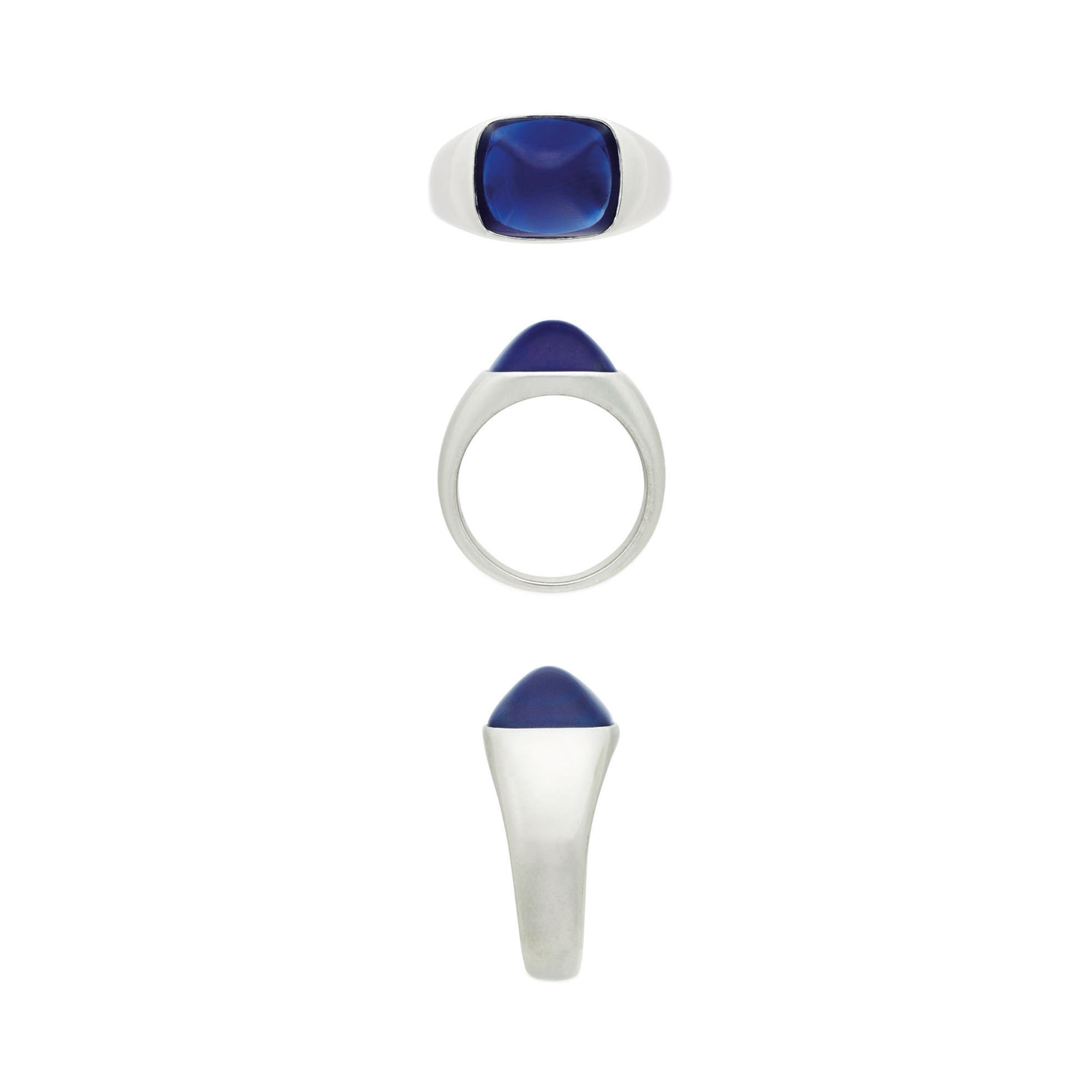 SAPPHIRE RING