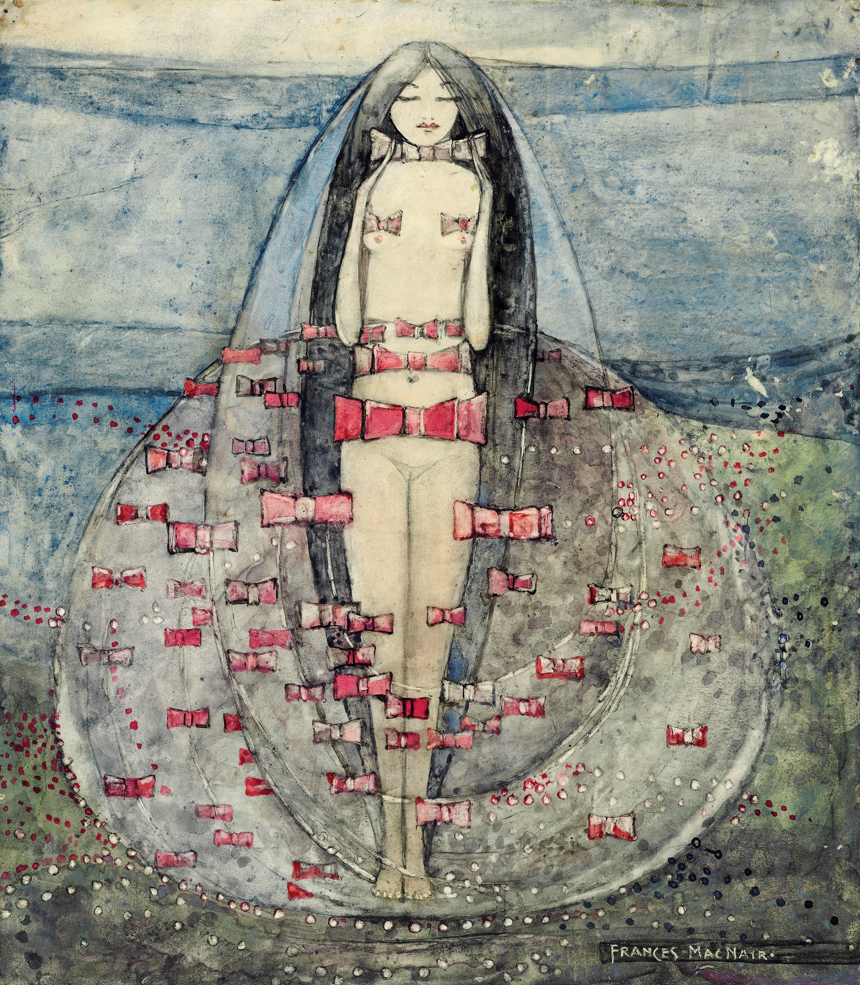 Frances MacDonald MacNair (1874-1921)