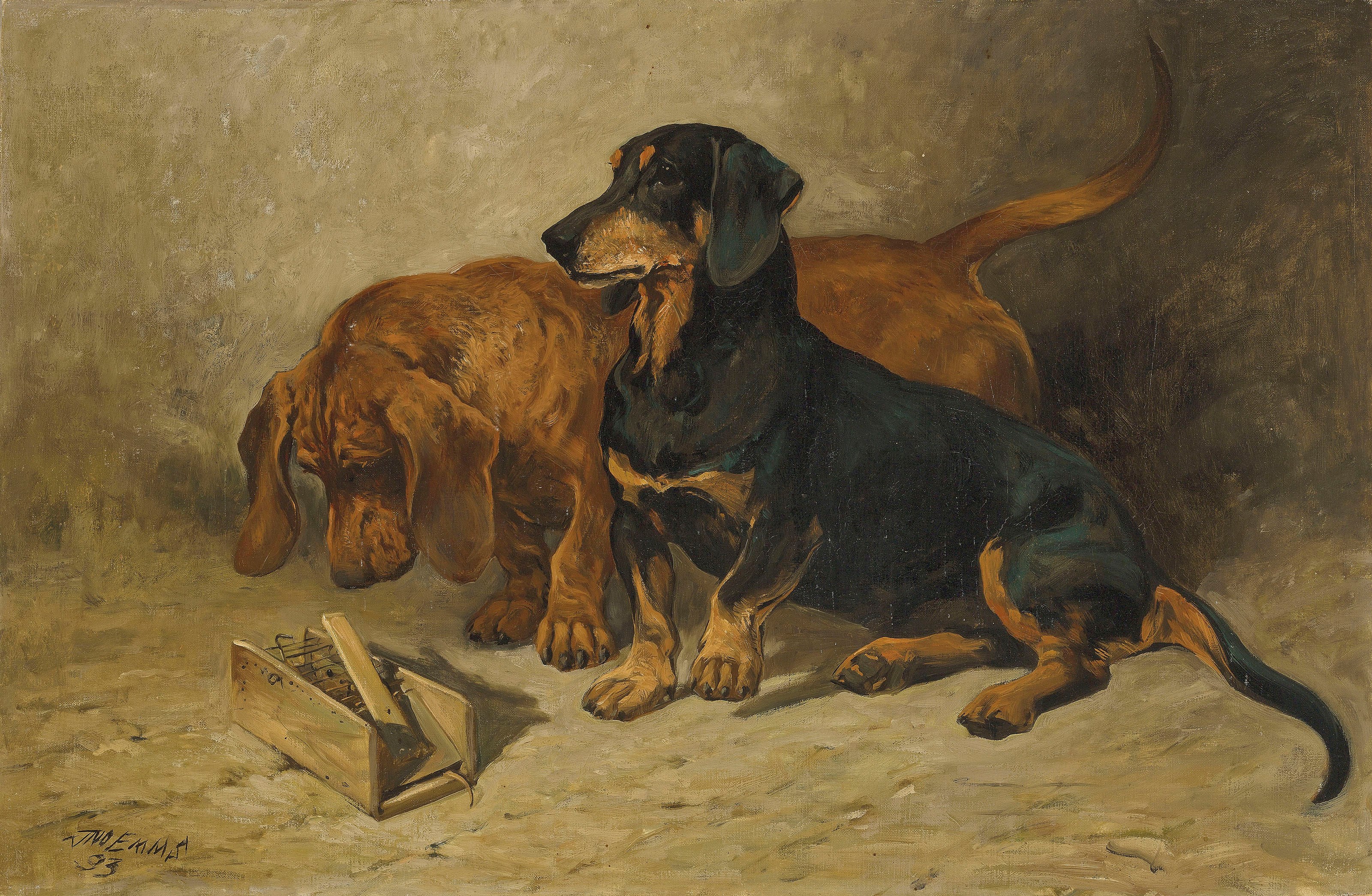 John Emms (1841-1912)