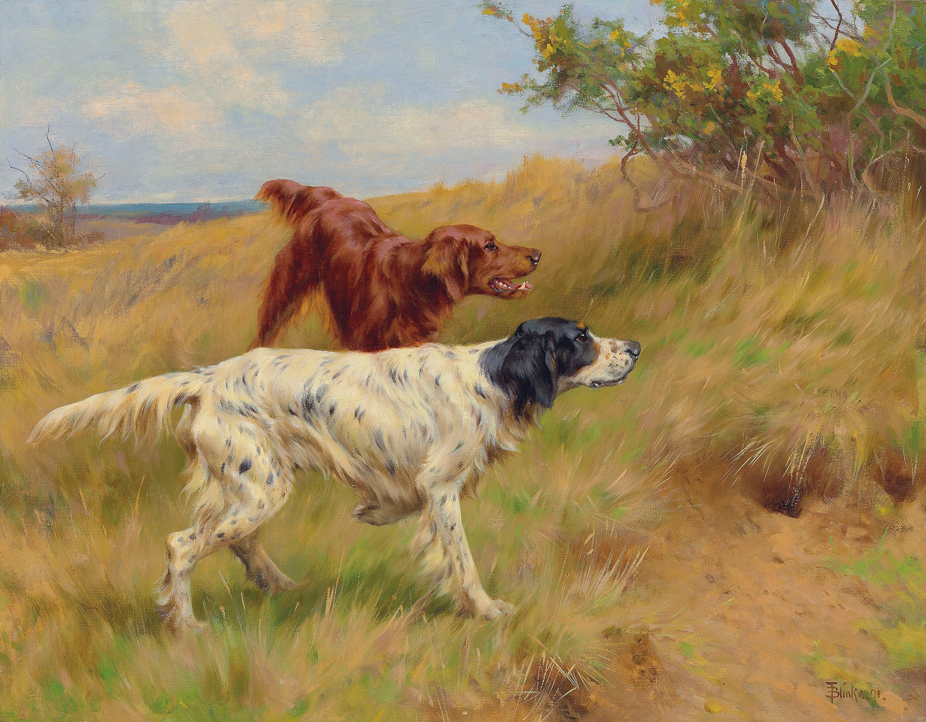 Thomas Blinks (1853-1912)