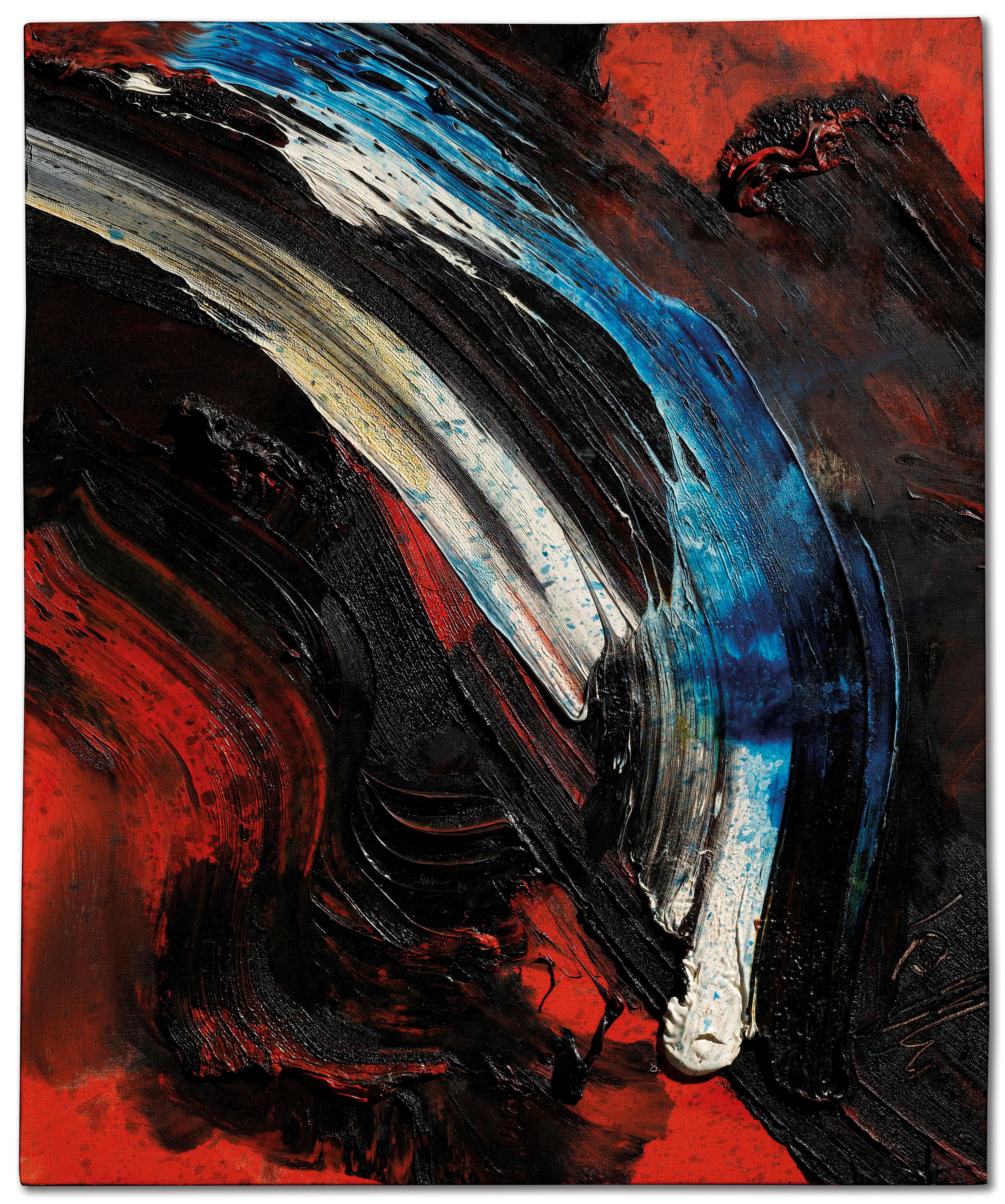 KAZUO SHIRAGA (1924-2008)
