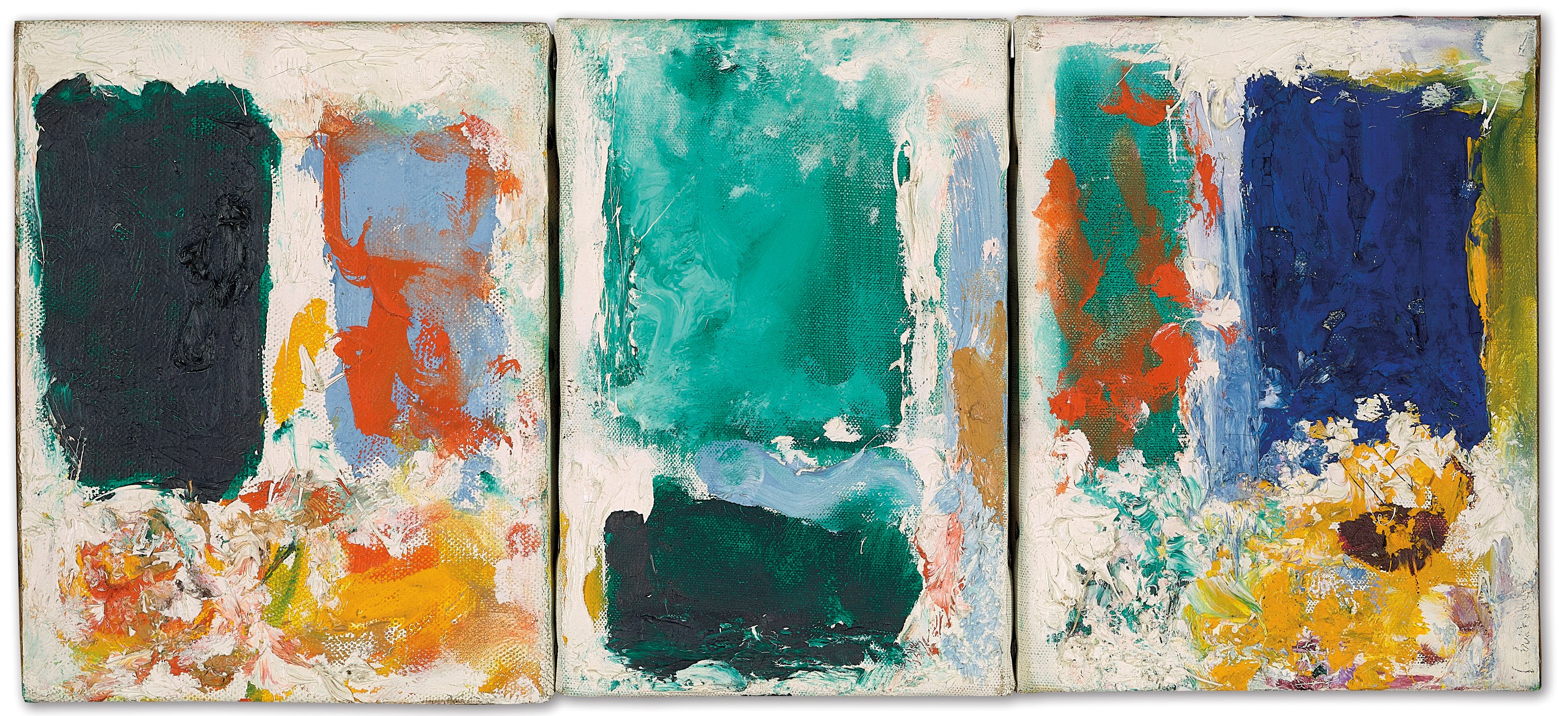 JOAN MITCHELL (1925-1992)